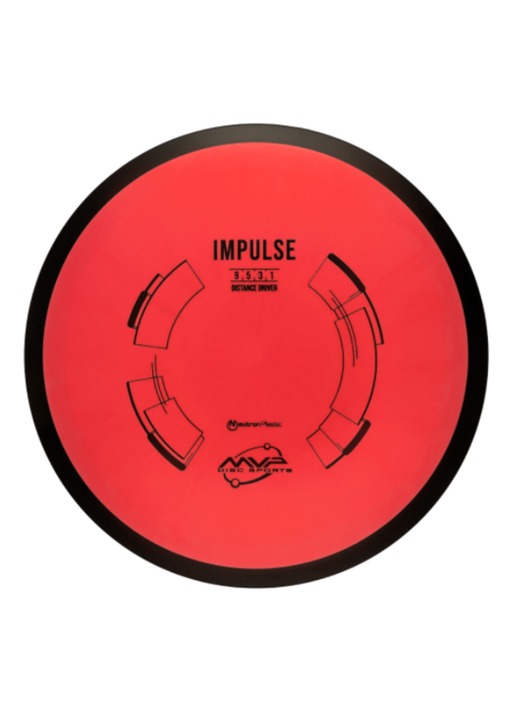 MVP Disc Sports MVP Neutron IMPULSE