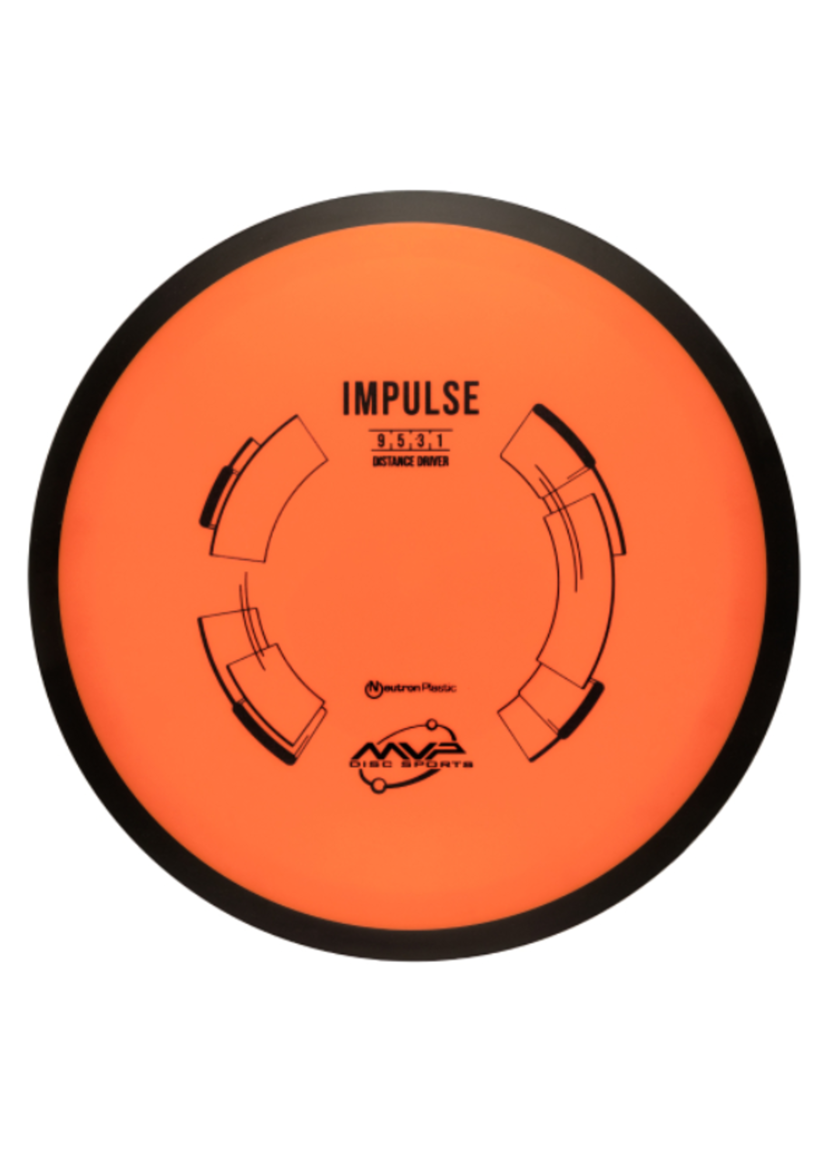MVP Disc Sports MVP Neutron IMPULSE