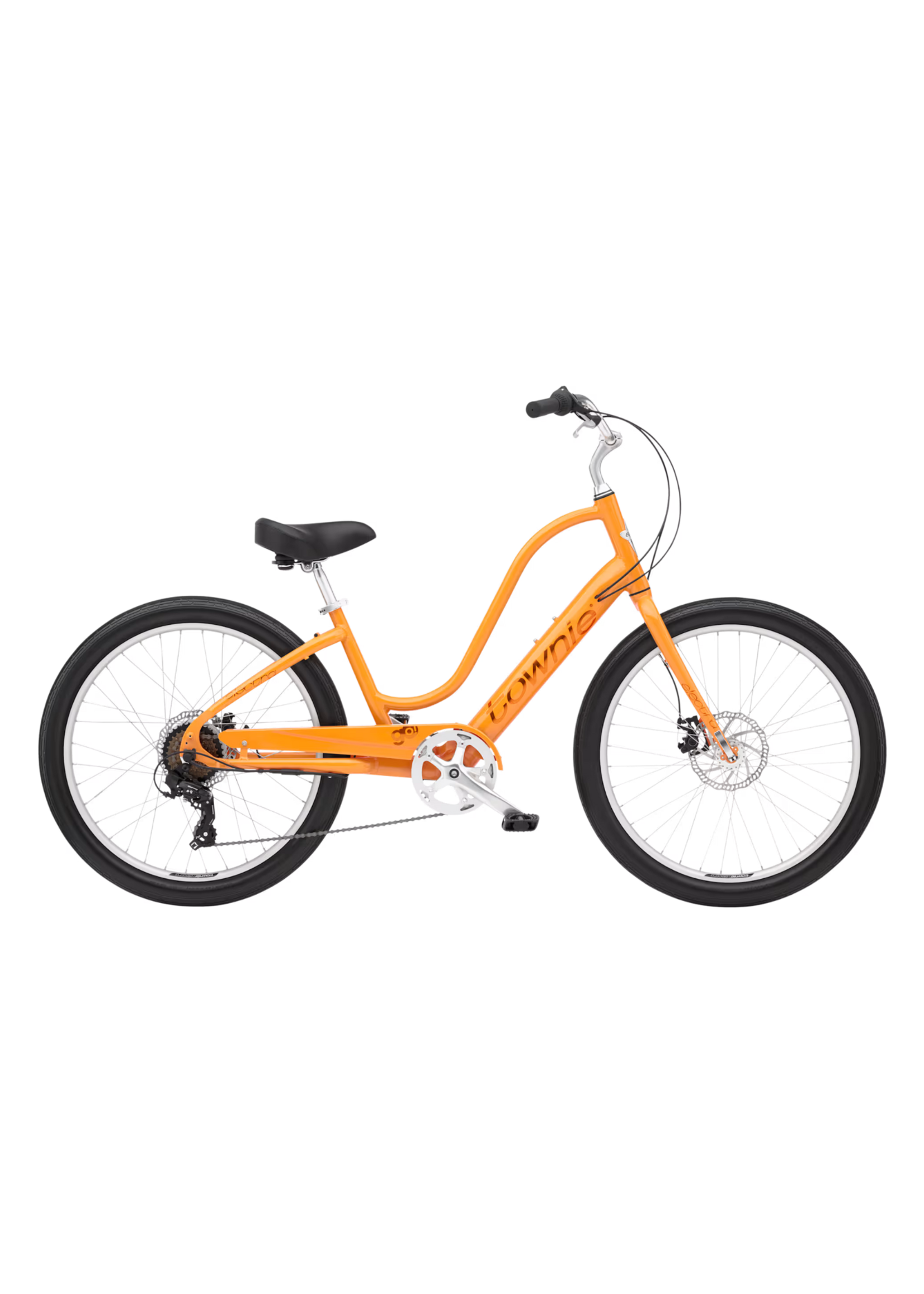 Electra Bicycle Company Townie Go! 7D Stepthru