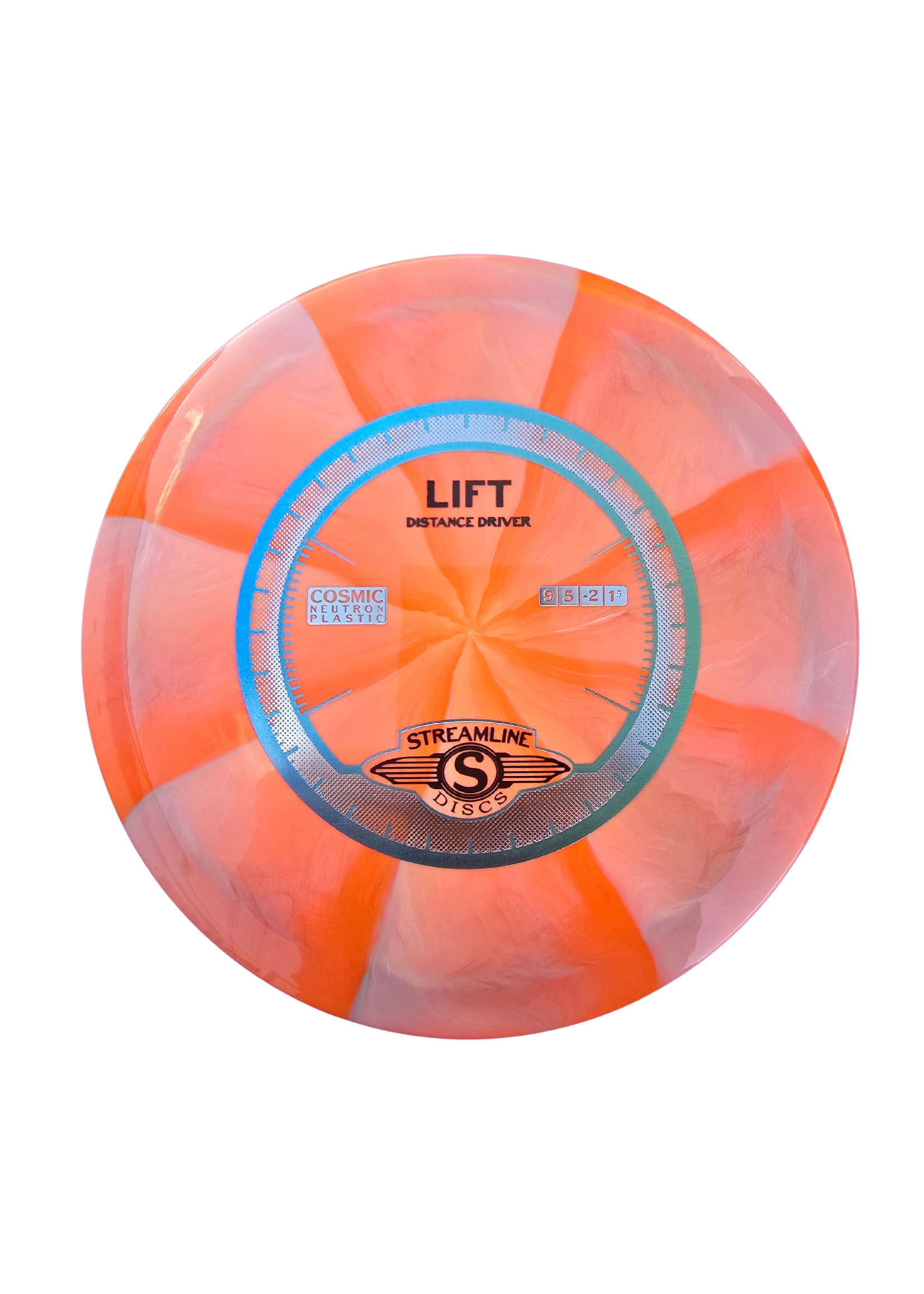 Streamline Discs Streamline Cosmic Neutron - LIFT