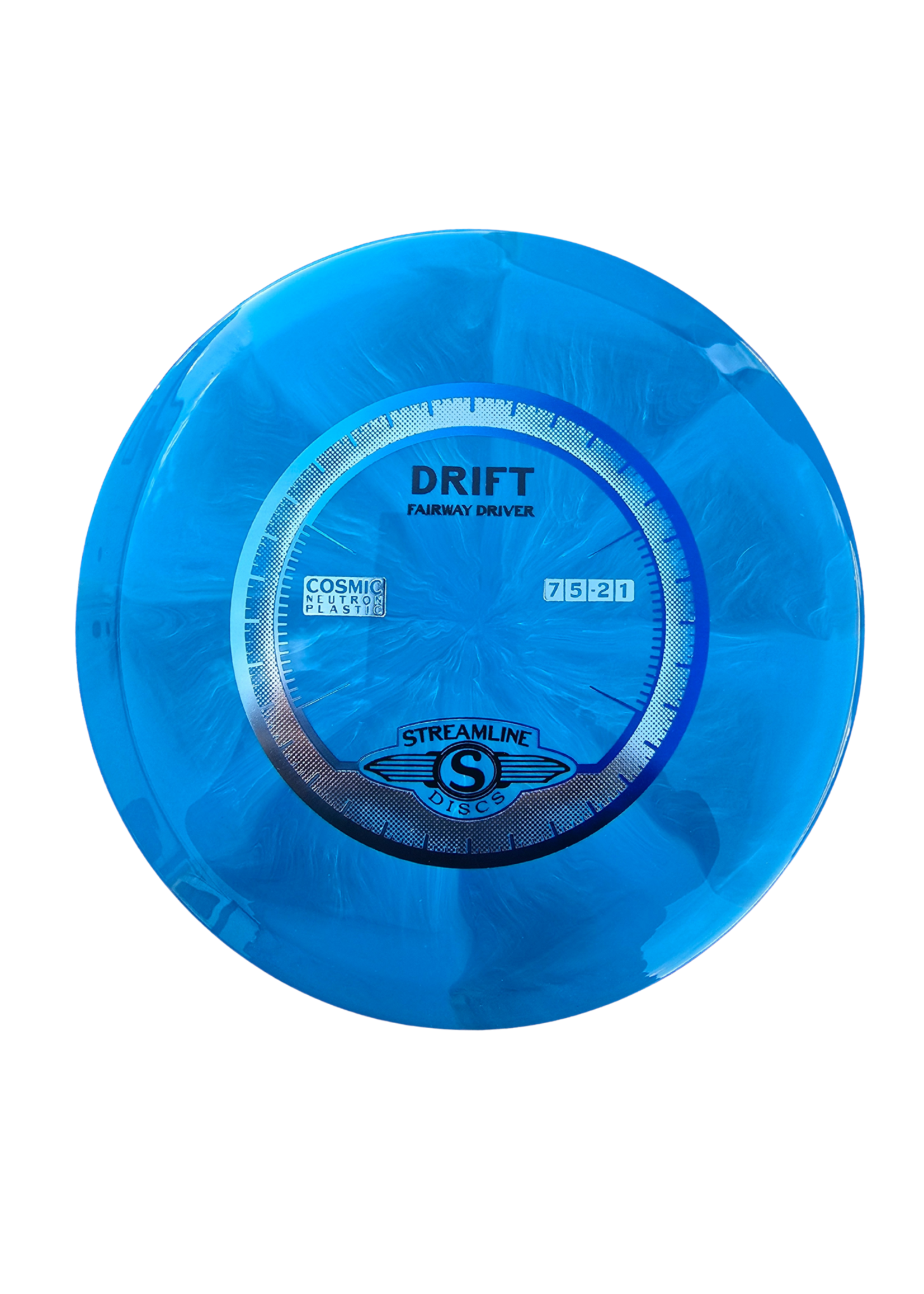 Streamline Discs Streamline Cosmic Neutron DRIFT