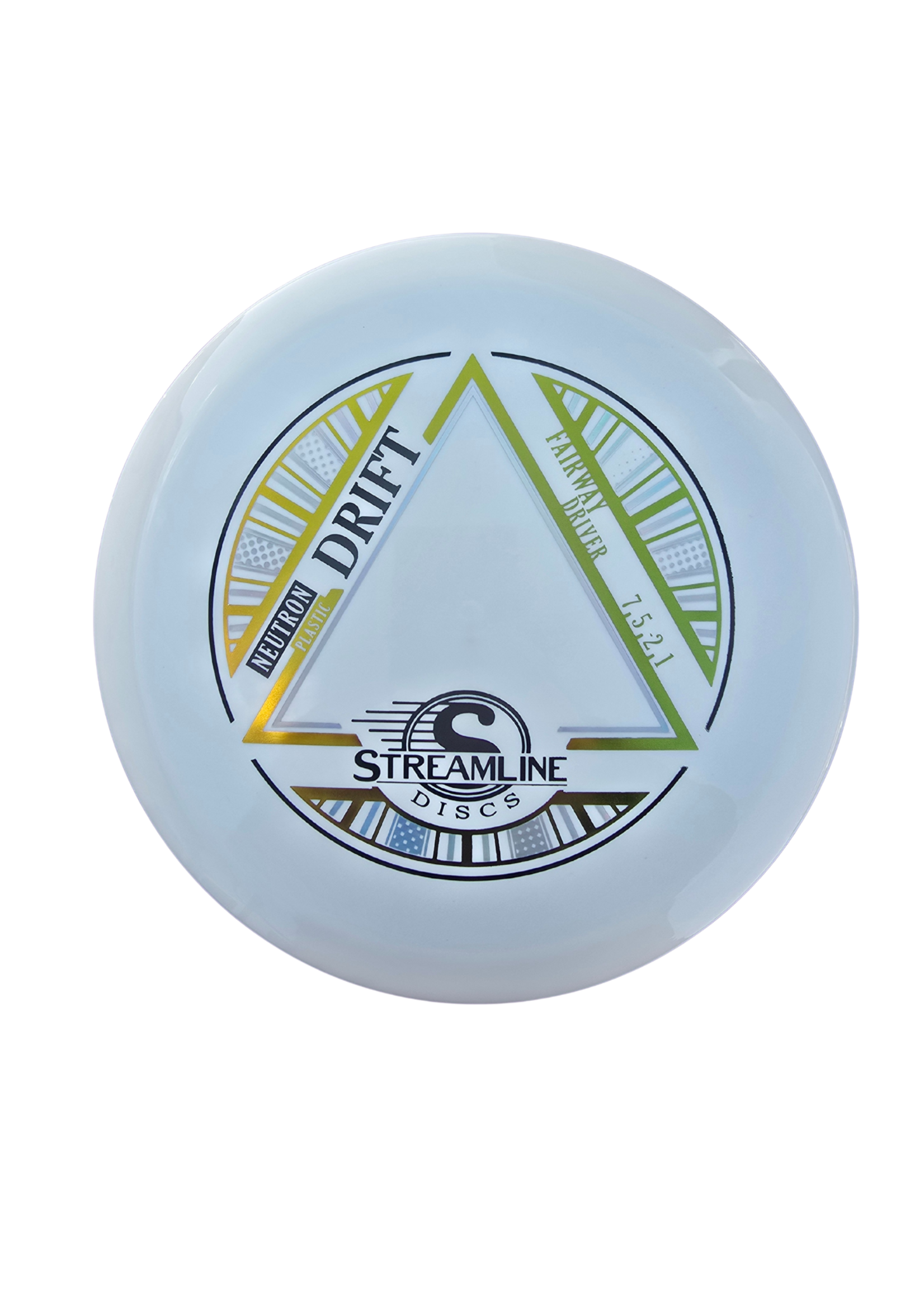 Streamline Discs Streamline Neutron Drift