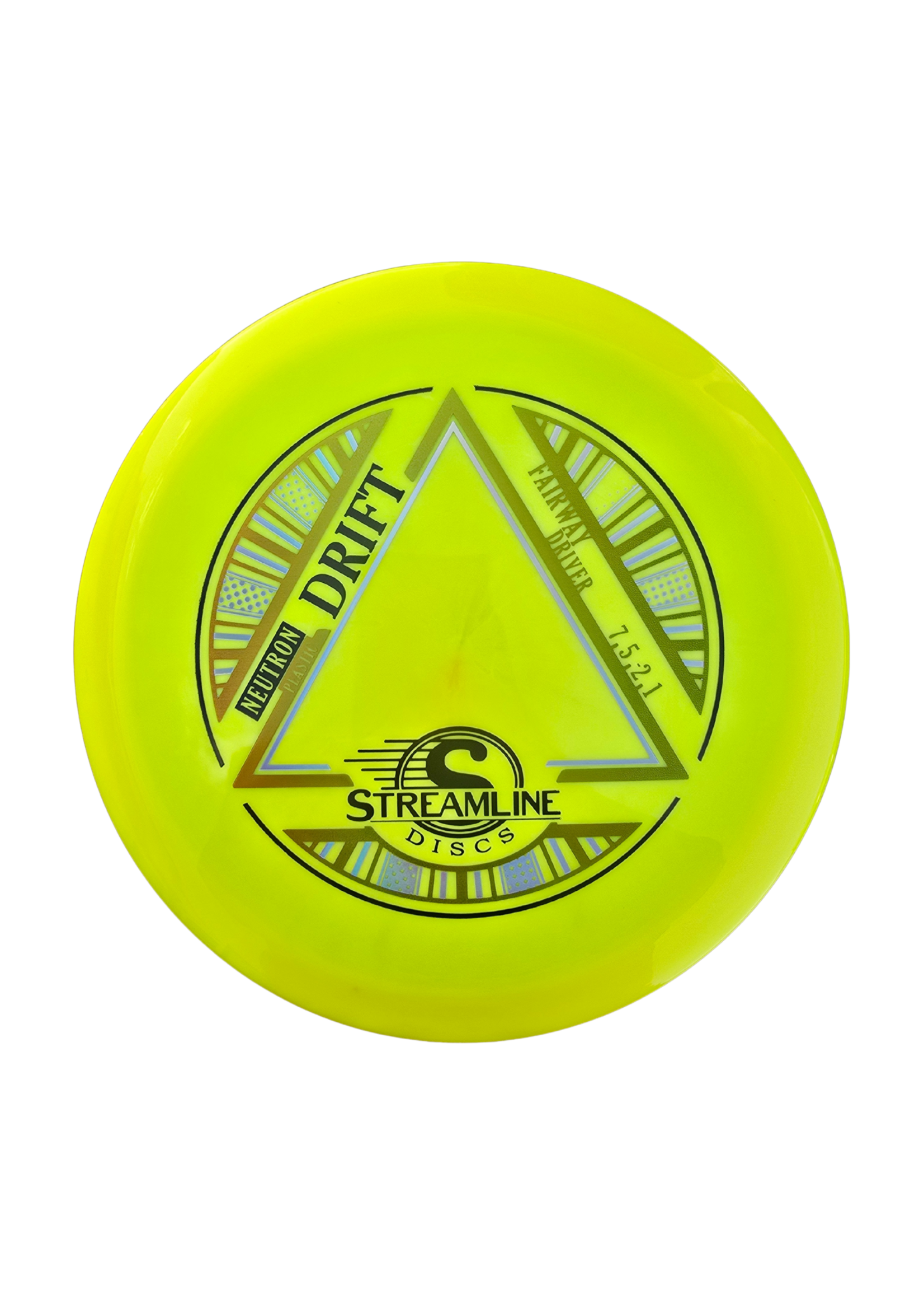 Streamline Discs Streamline Neutron Drift