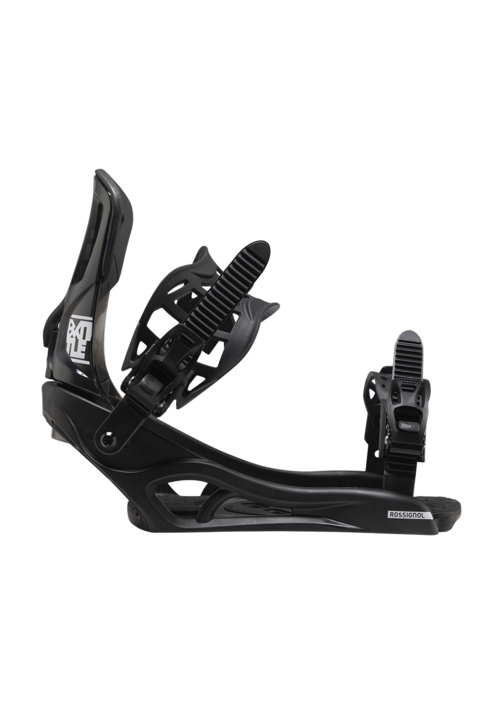 Rossignol ROSSIGNOL BATTLE BLACK SNOWBOARD BINDINGS