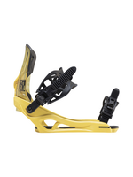 Rossignol ROSSIGNOL BATTLE YELLOW SNOWBOARD BINDINGS