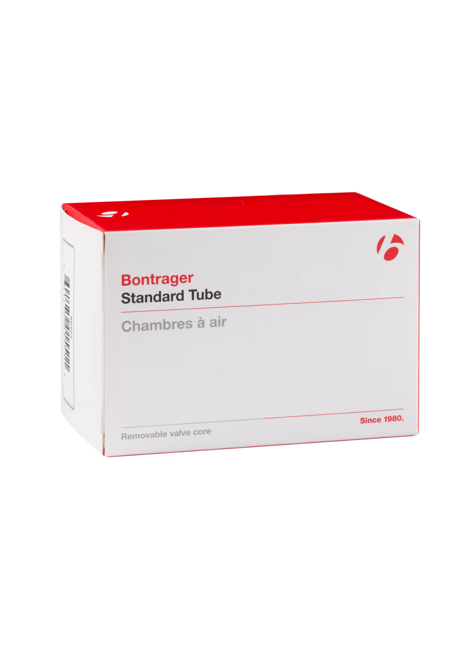 BONTRAGER Bontrager Standard Bicycle Tube / 26X1.25-1.75 SV