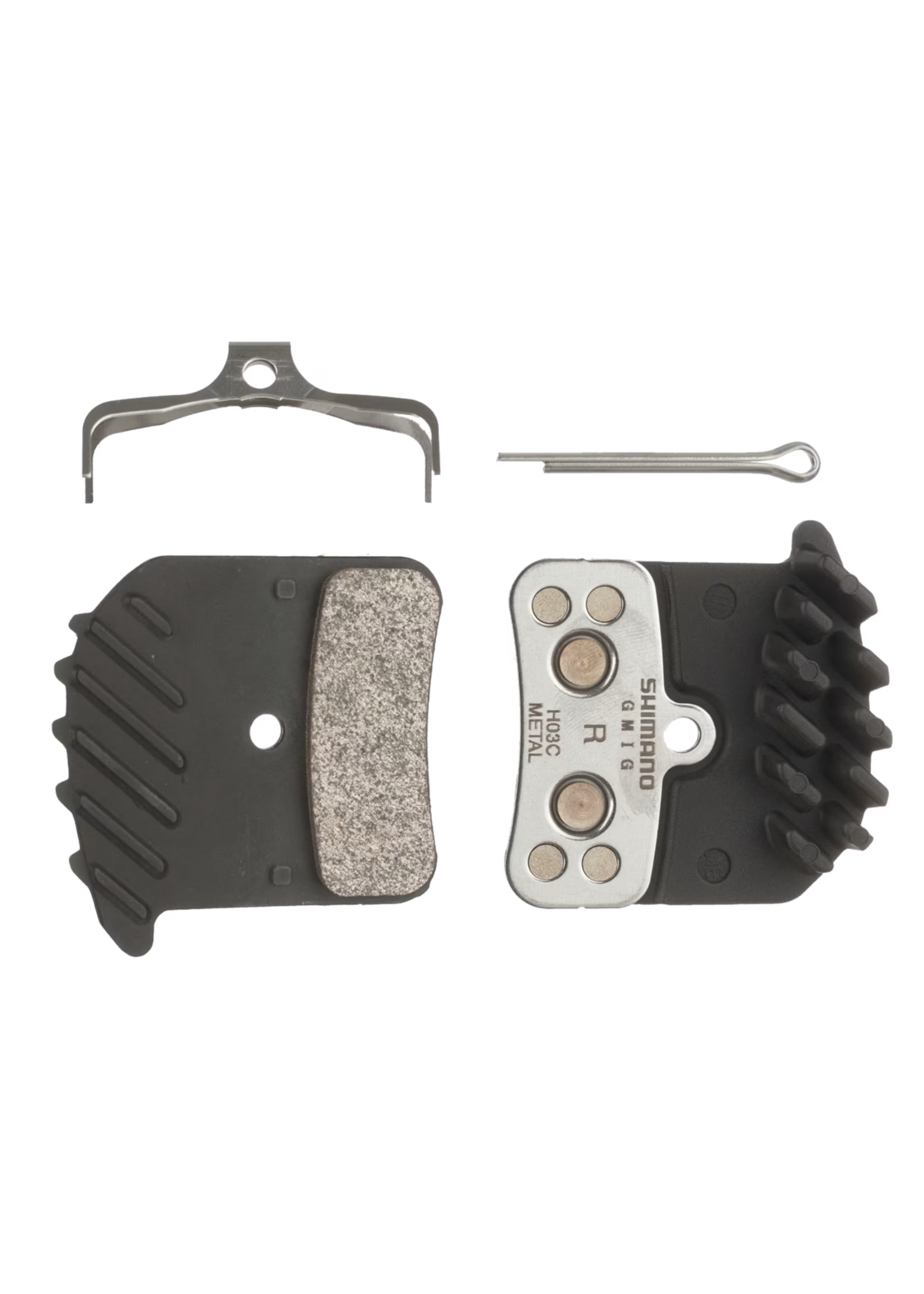 Shimano Shimano H03C Metal Disc Brake Pads