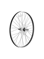 TREK Wheel Rear Trek Precaliber 24 8-Speed Black