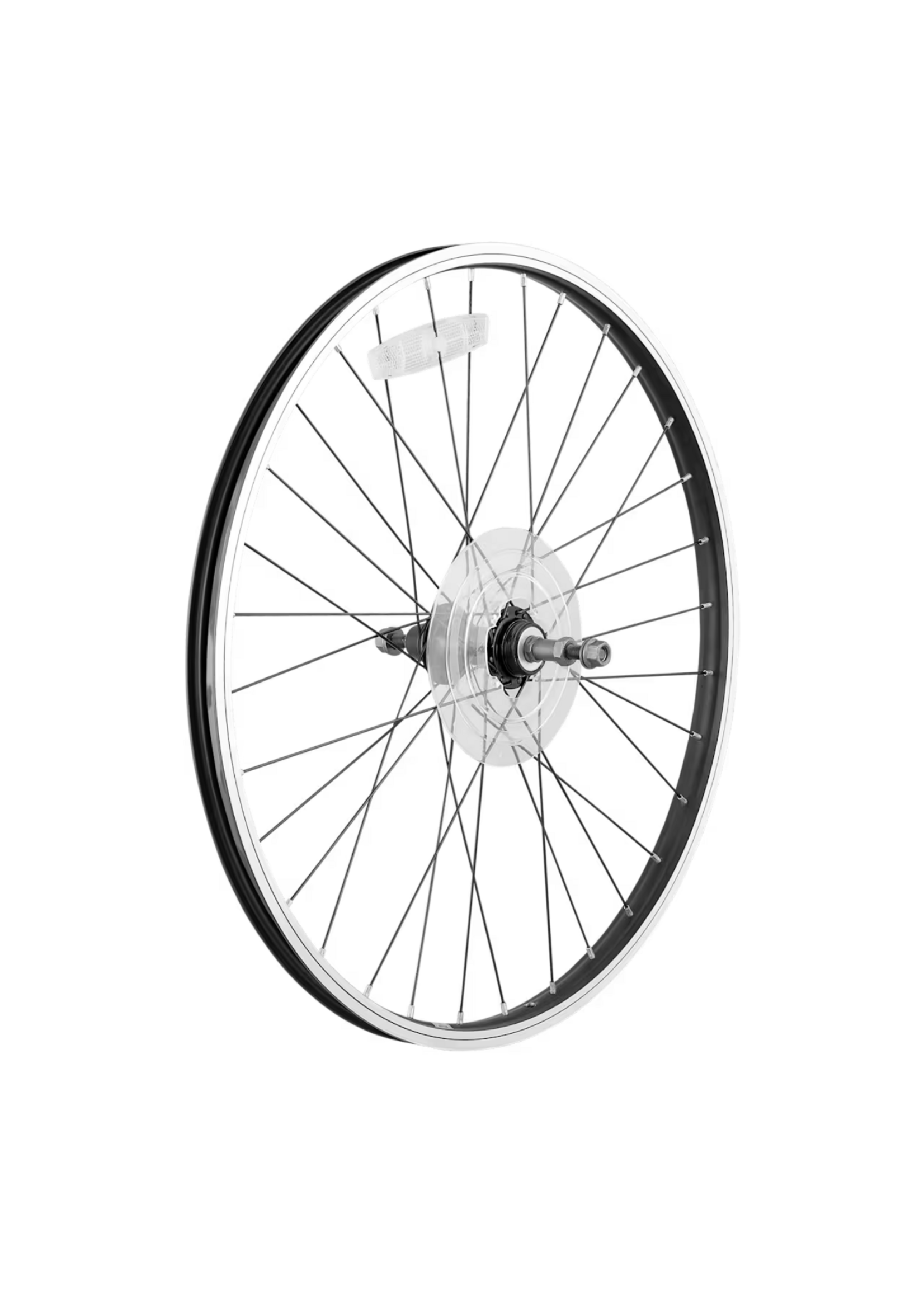 TREK Wheel Rear Trek Precaliber 24 8-Speed Black