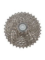Shimano Shimano Alivio CS-HG400 Cassette - 9 Speed, 12-36t, Silver, Nickel Plated
