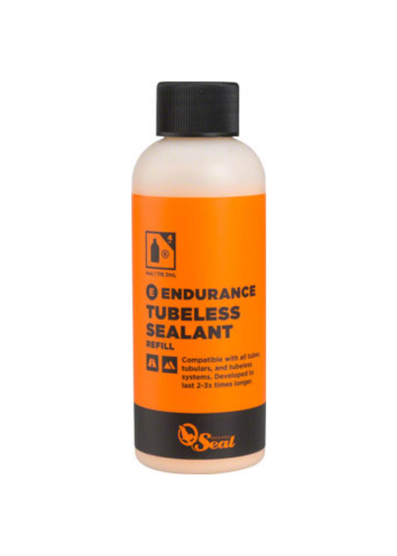 Orange Seal Orange Seal Endurance Tubeless Tire Sealant Refill - 4oz