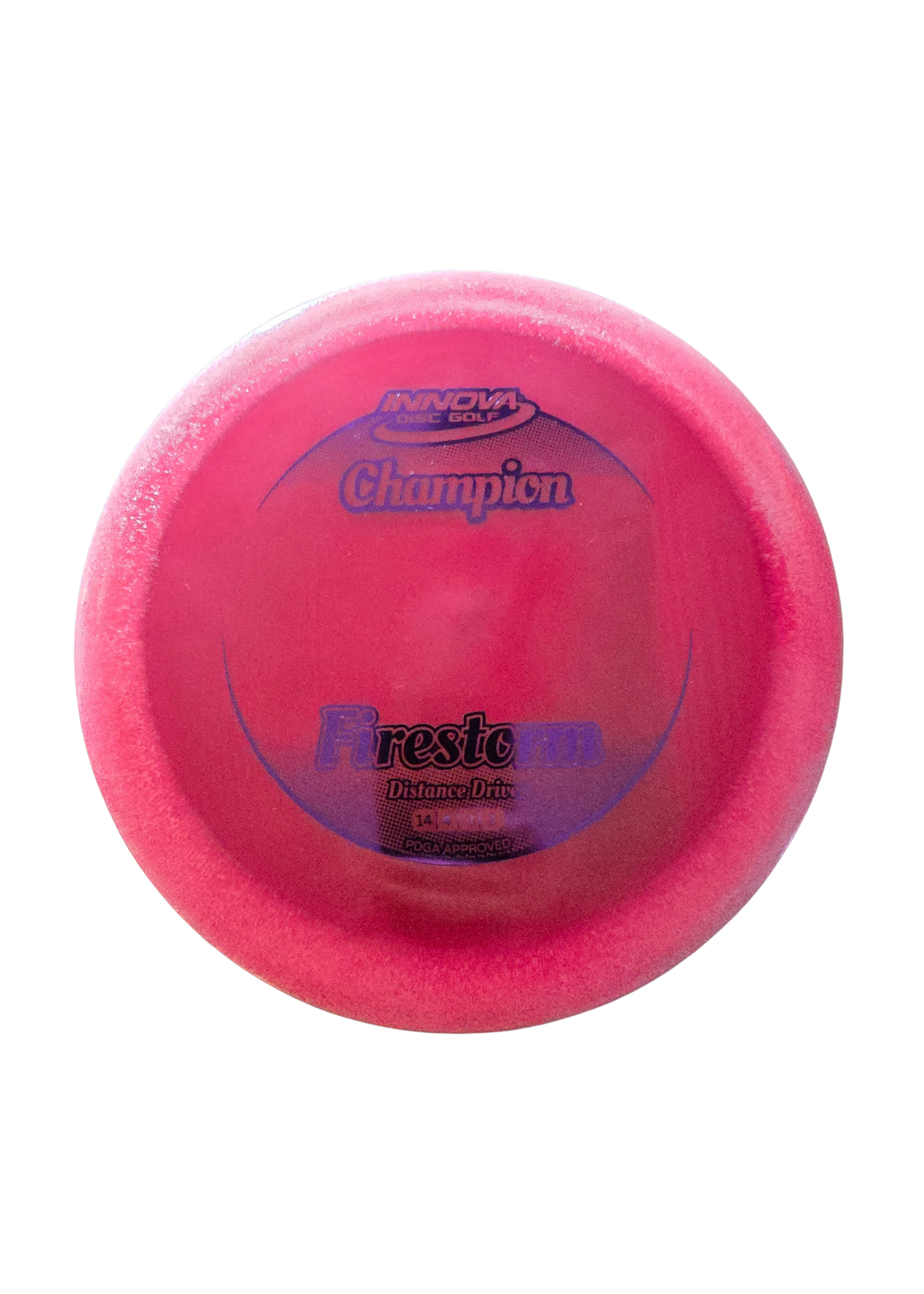 Innova Innova Champion Firestorm