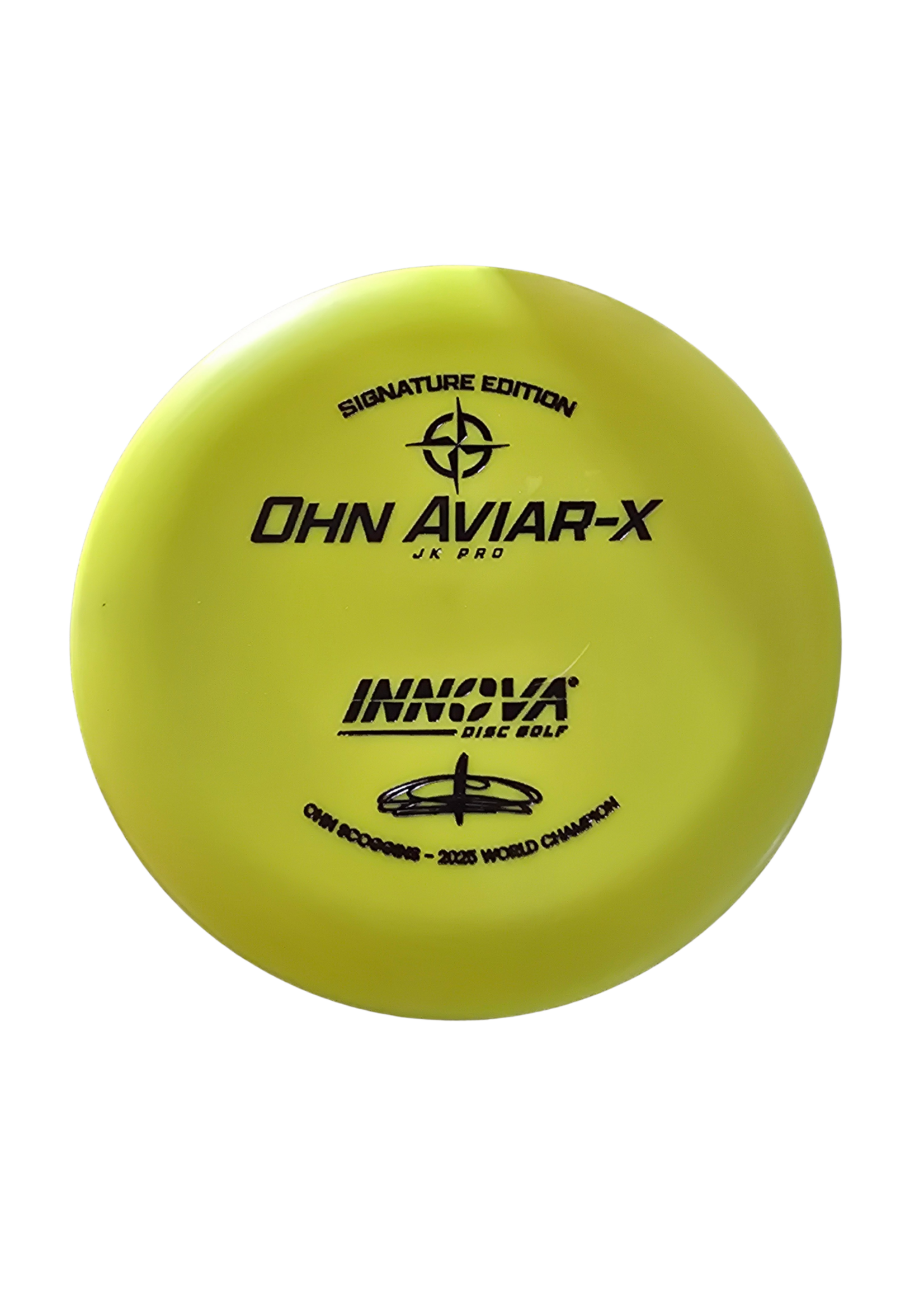 Innova Innova JK Pro Ohn Aviar-X
