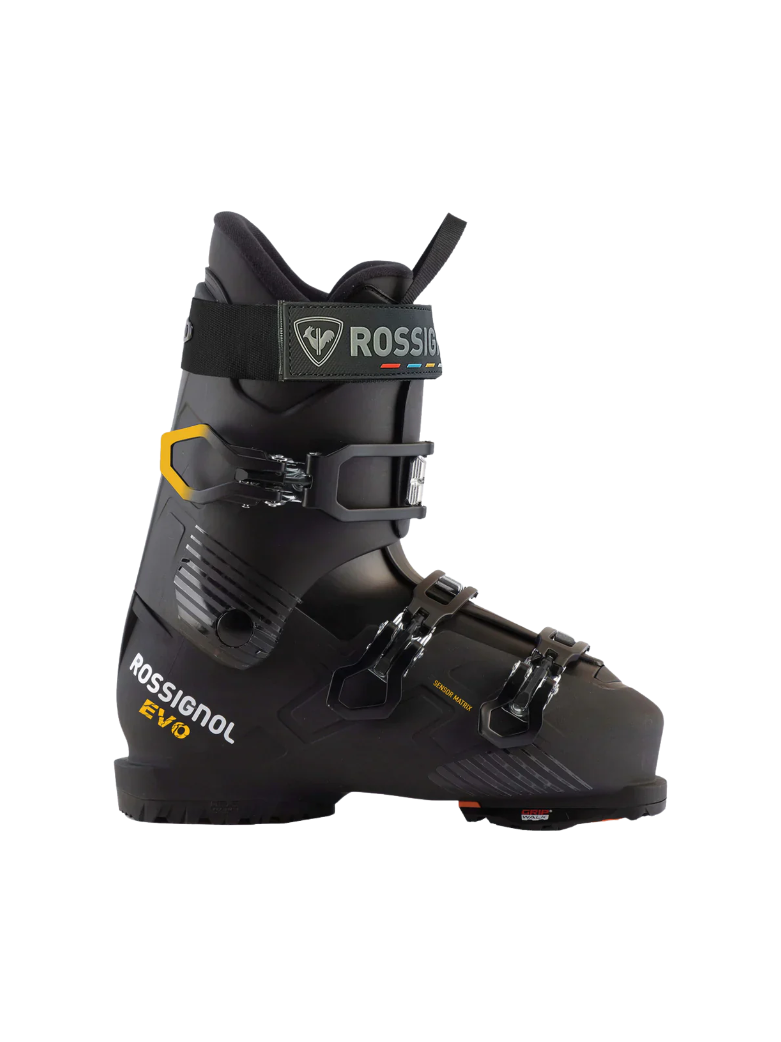 skischoenen ROSSIGNOL HI-SPEED PRO 100 MV 2023, grip walk, custom fit, dual core, flex ad