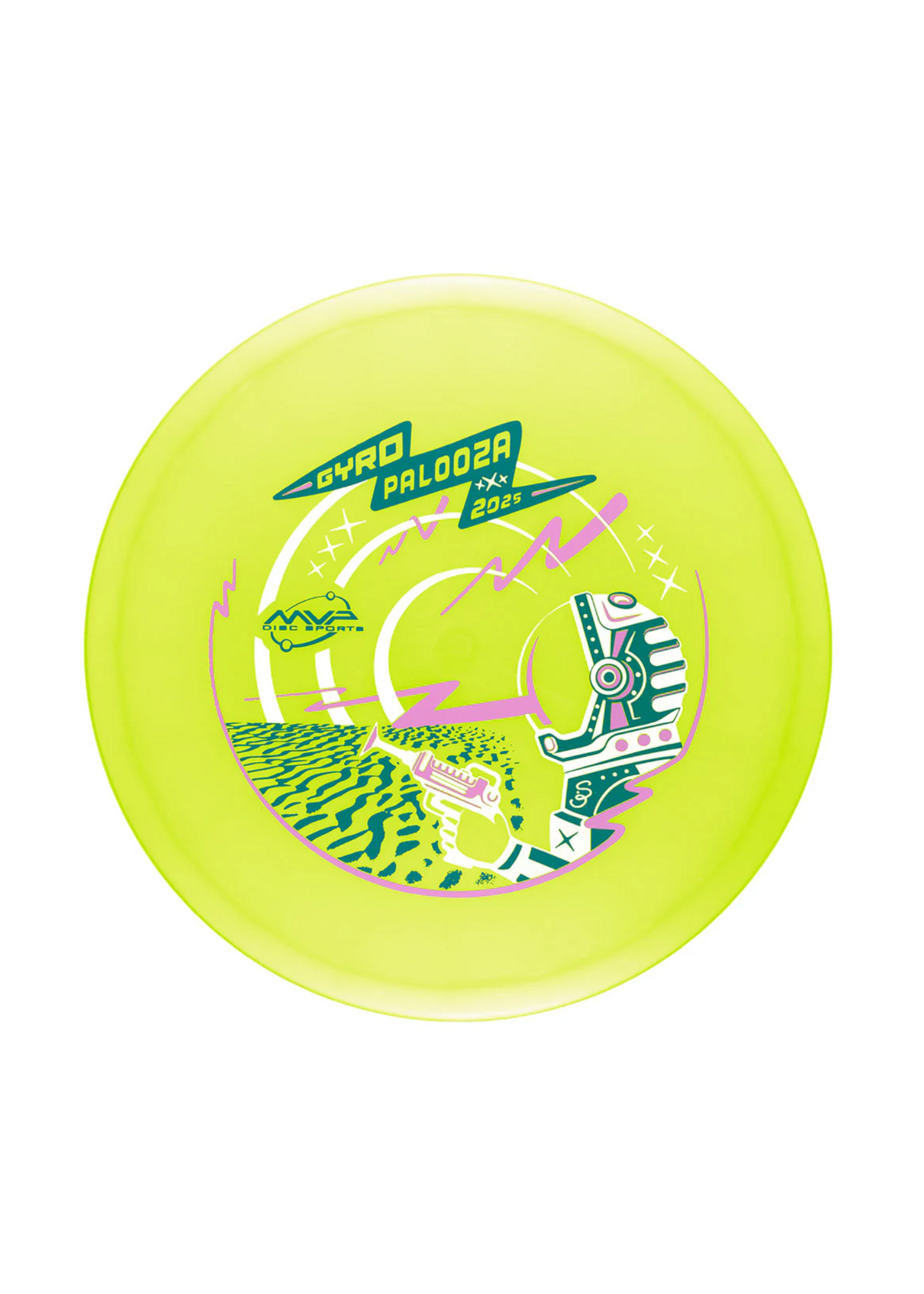 MVP Disc Sports GYROpalooza Box 2025 (ONLINE)