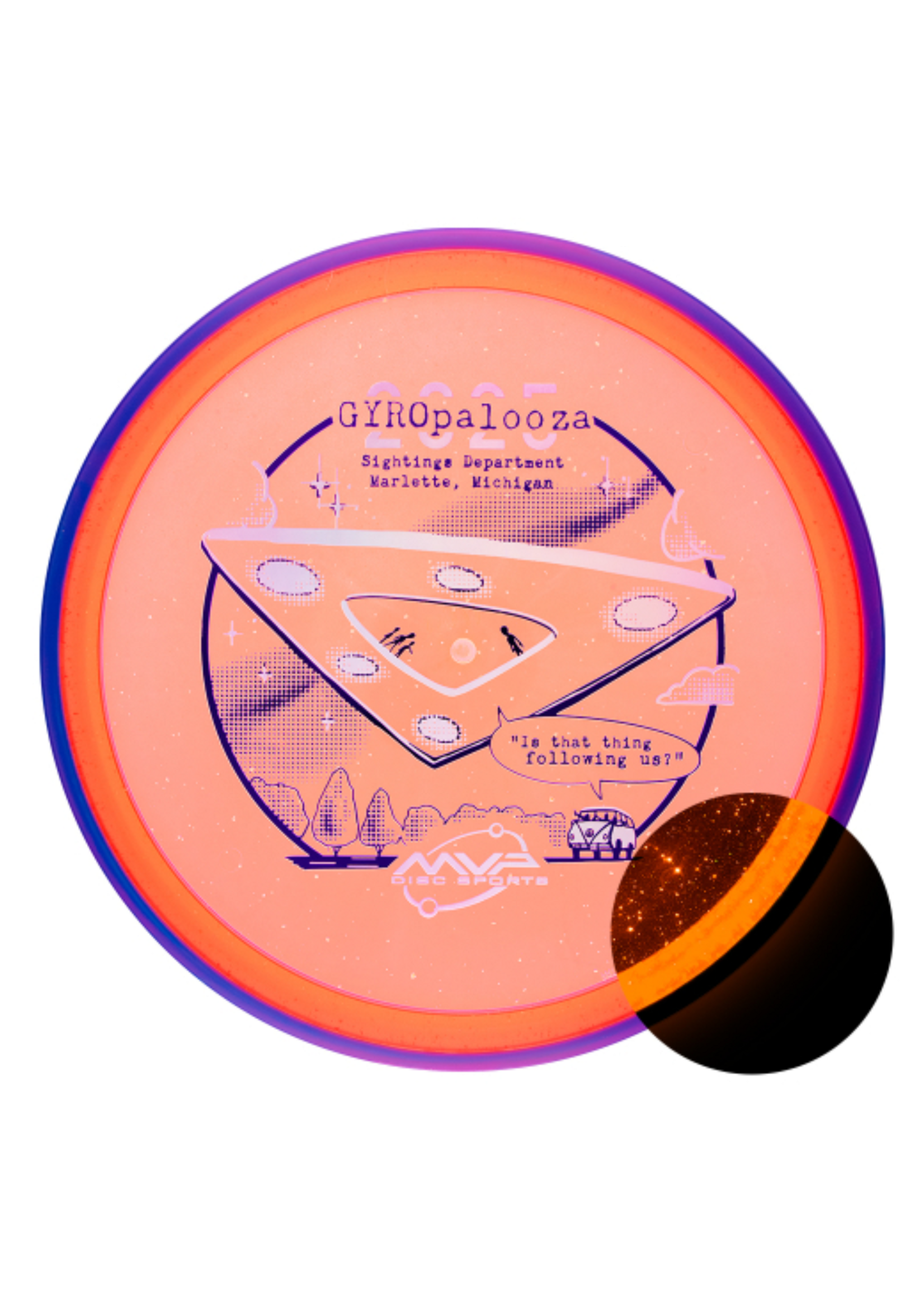 MVP Disc Sports GYROpalooza Box 2025 (ONLINE)