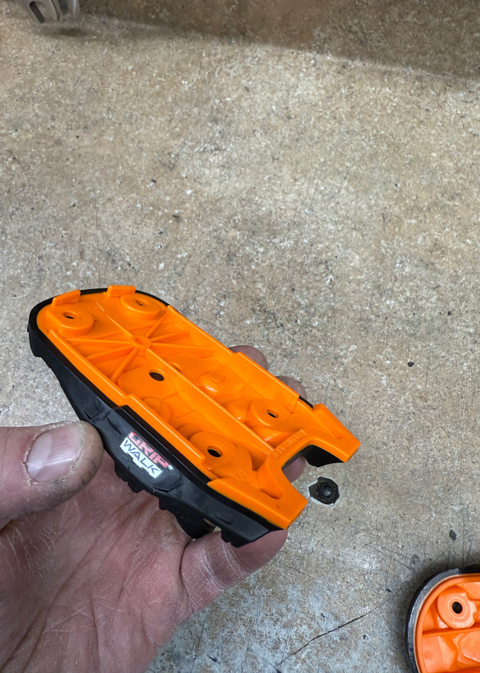 Rossignol Rossignol Unisex Alltrack Grip Walk Sole No Archpad