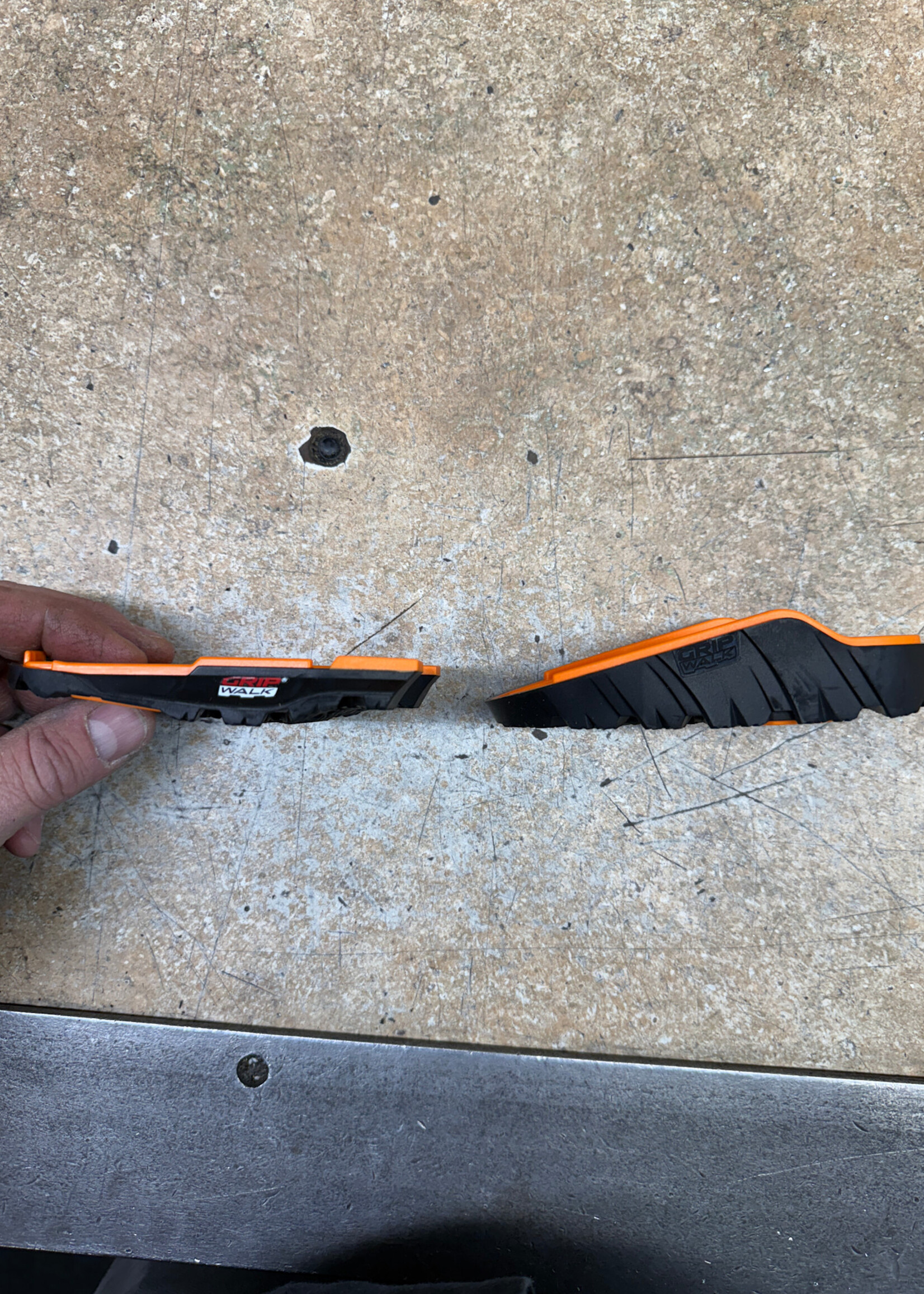 Rossignol Rossignol Unisex Alltrack Grip Walk Sole No Archpad