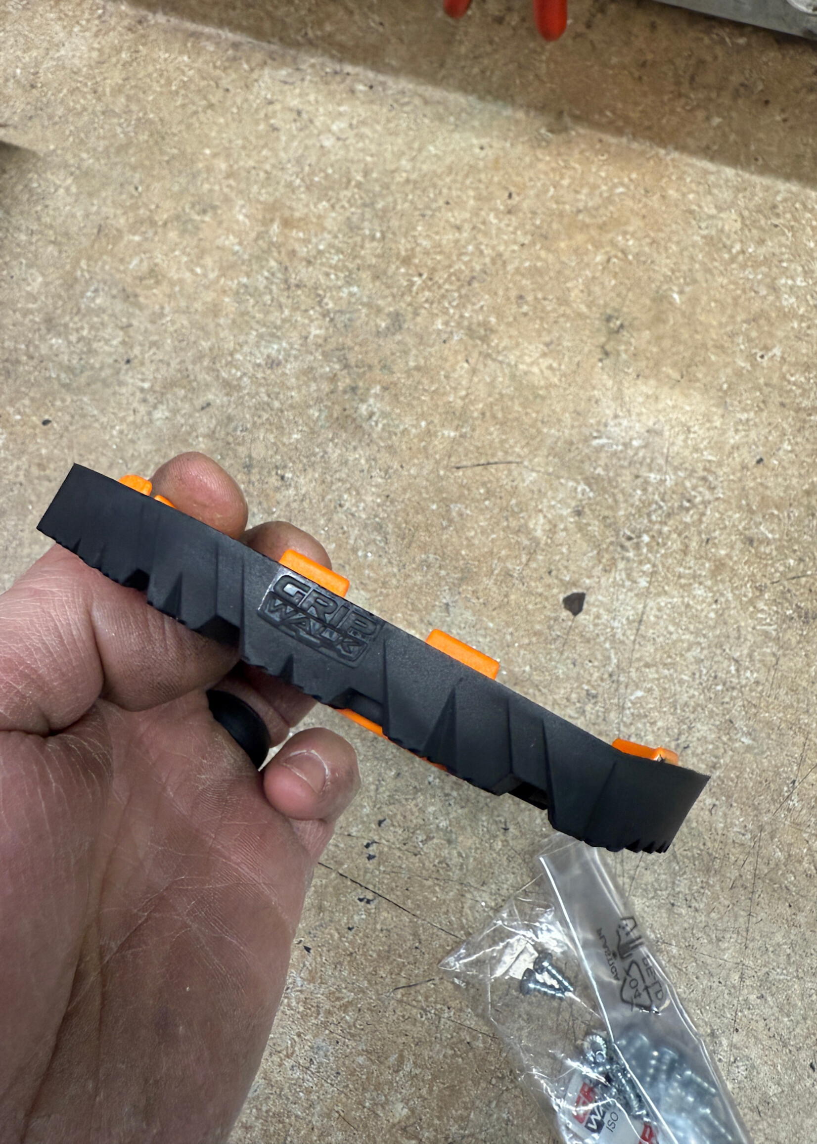 Rossignol Rossignol Unisex Standard 104Mm Grip Walk Soles