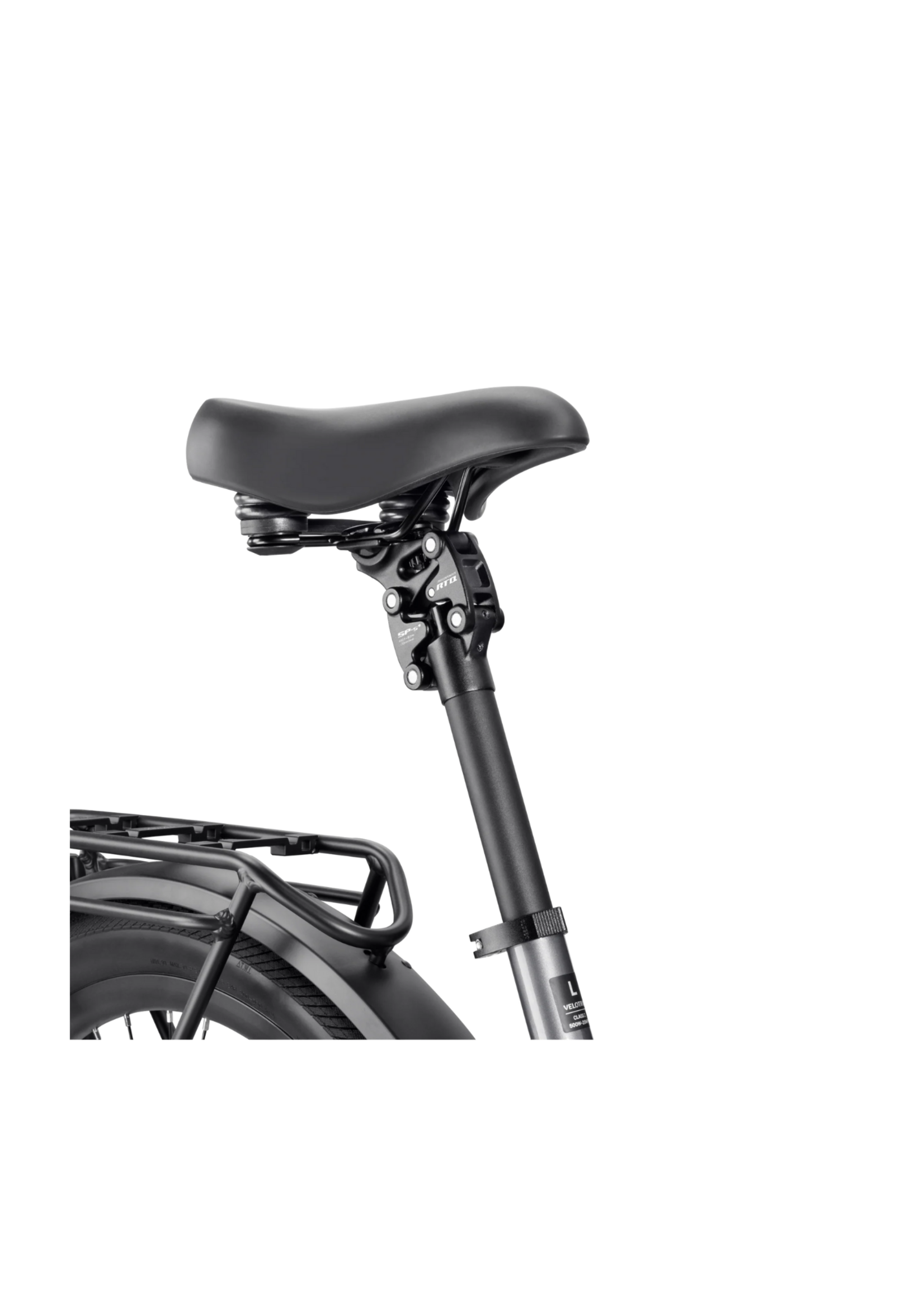 Velotric Velotric Suspension Seatpost 2.0