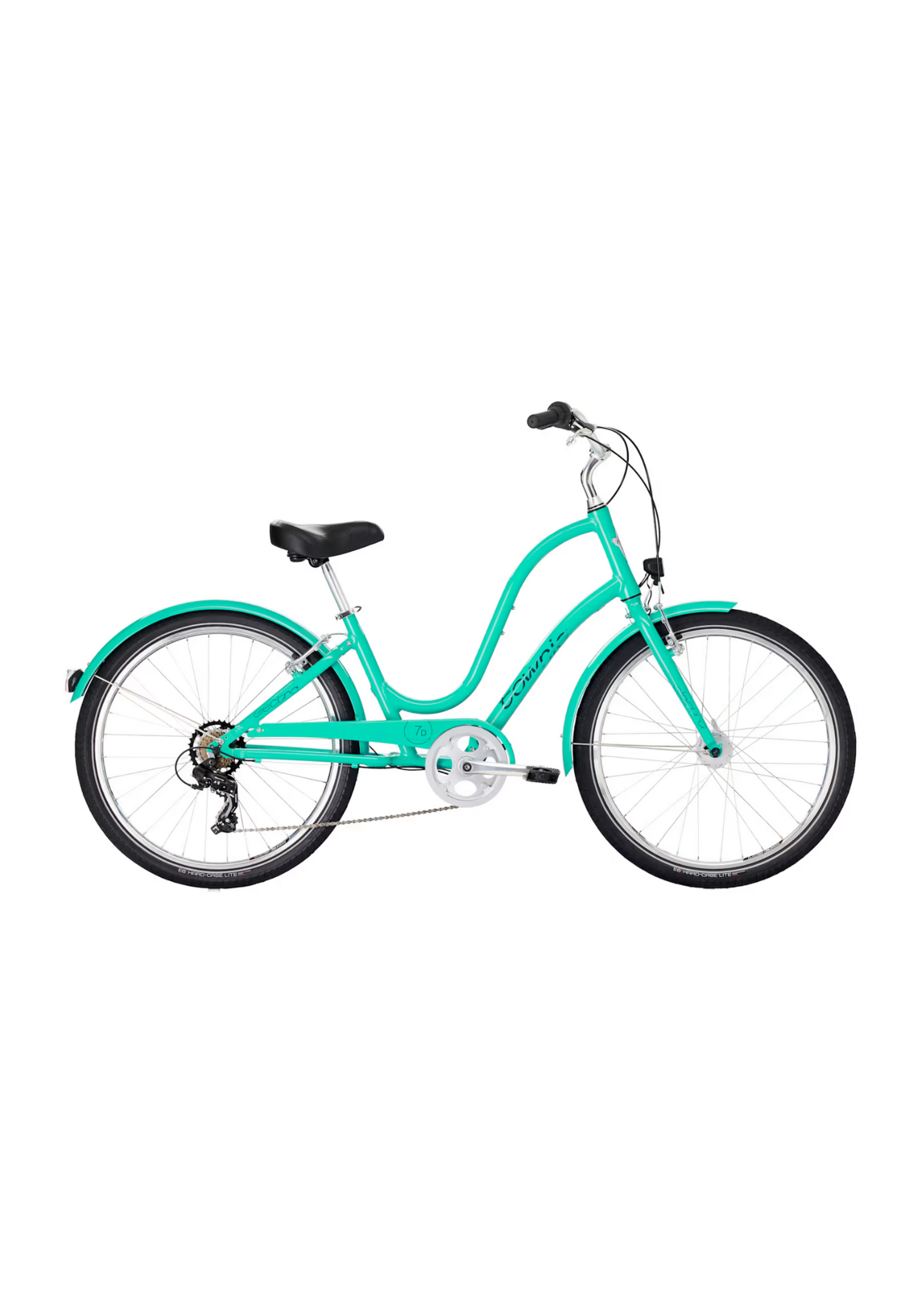 Electra Bicycle Company Townie 7D EQ Step-Thru