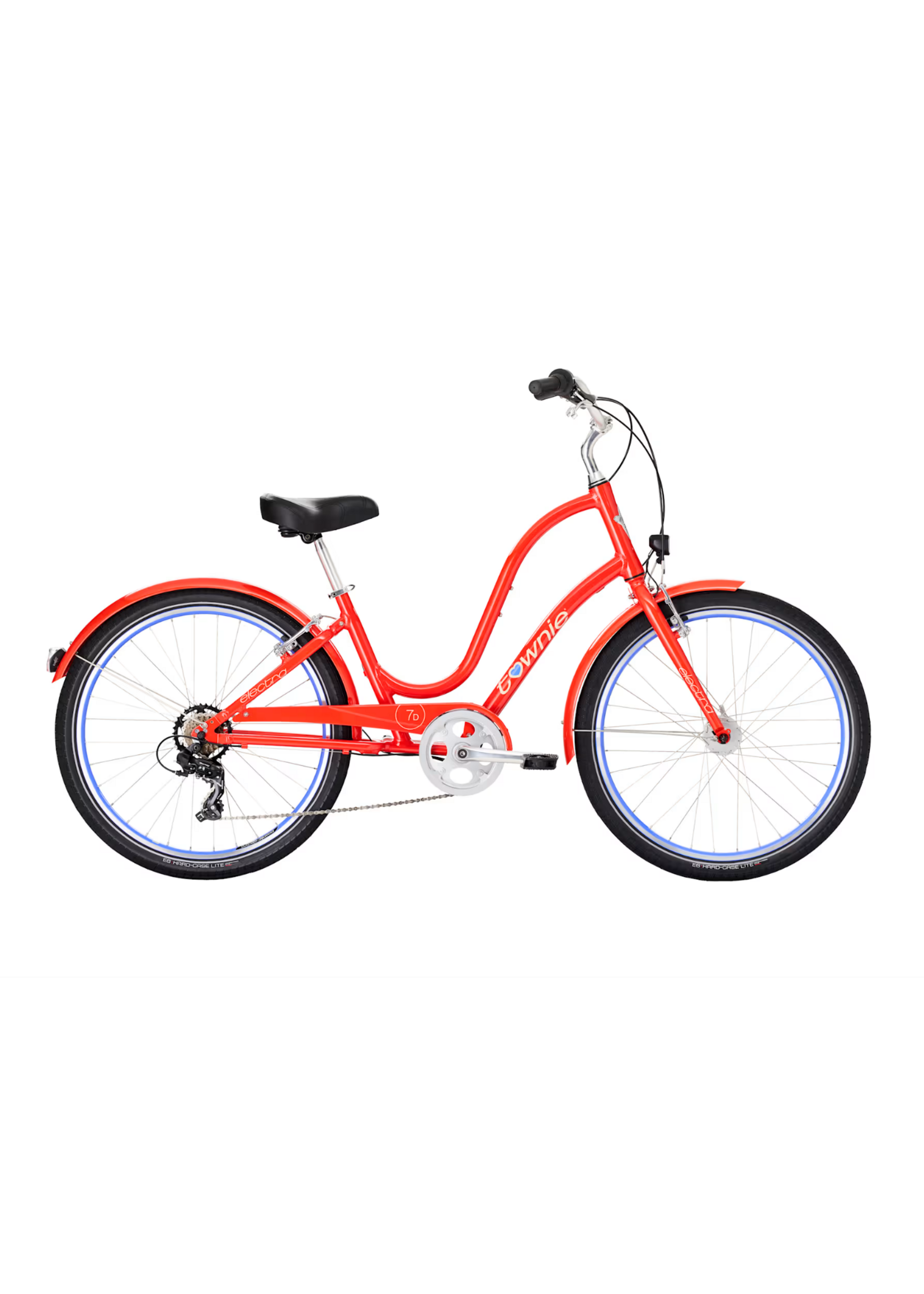 Electra Bicycle Company Townie 7D EQ Step-Thru
