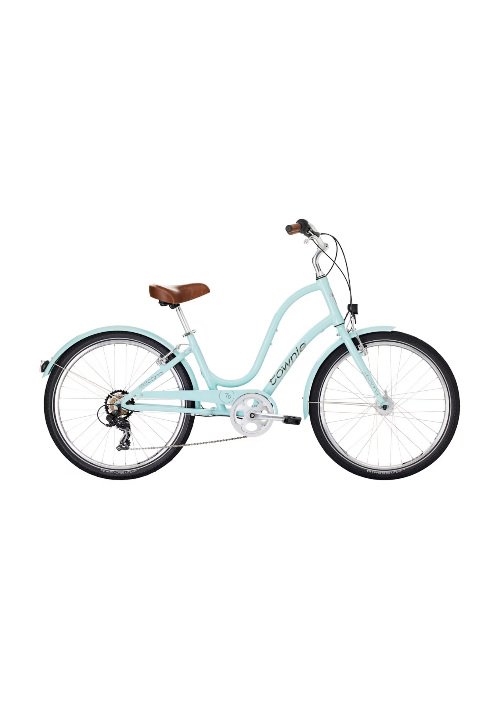 Electra Bicycle Company Townie 7D EQ Step-Thru