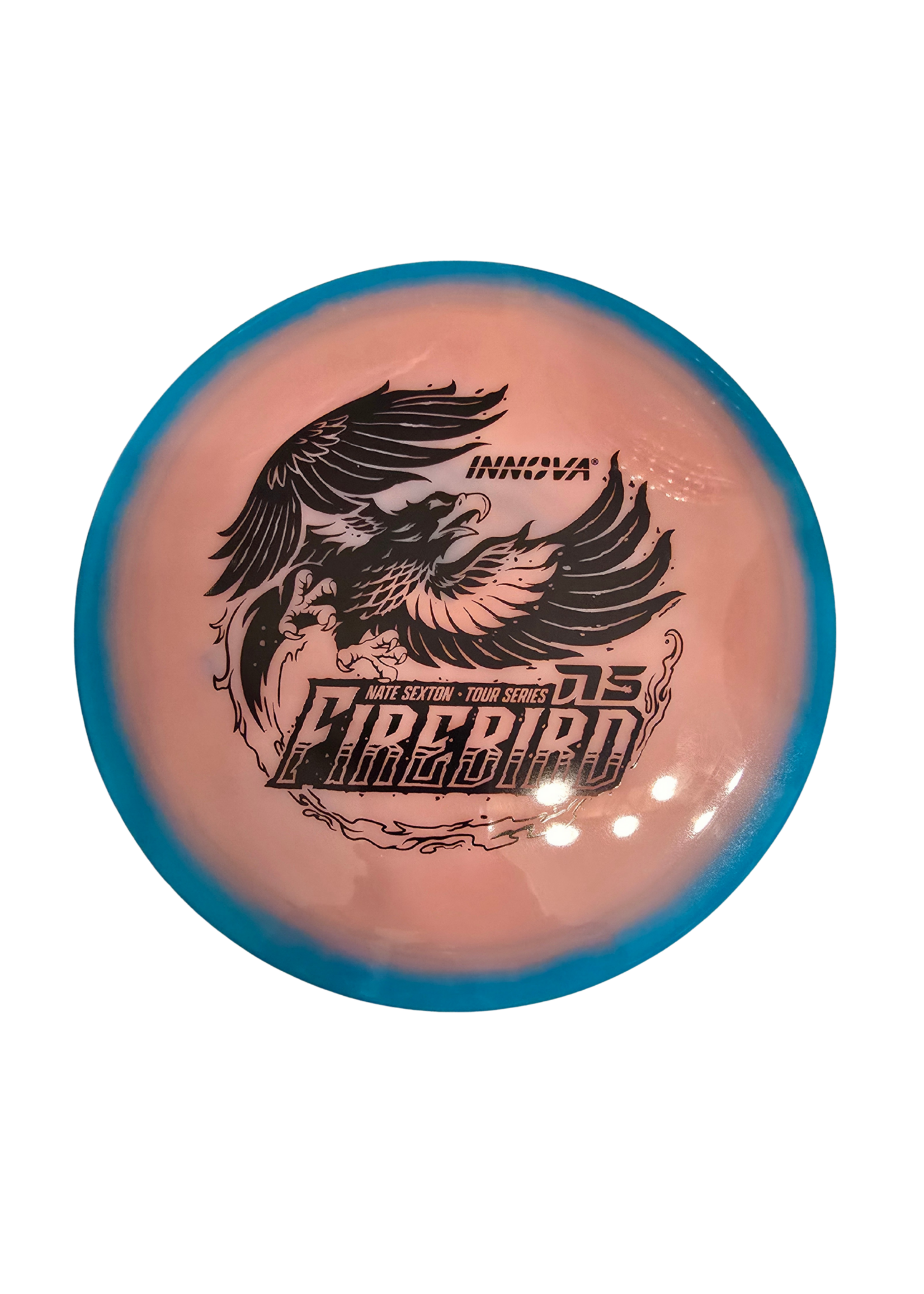 Innova Innova Proto Glow Halo Champion Firebird Nate Sexton (Tour Series)