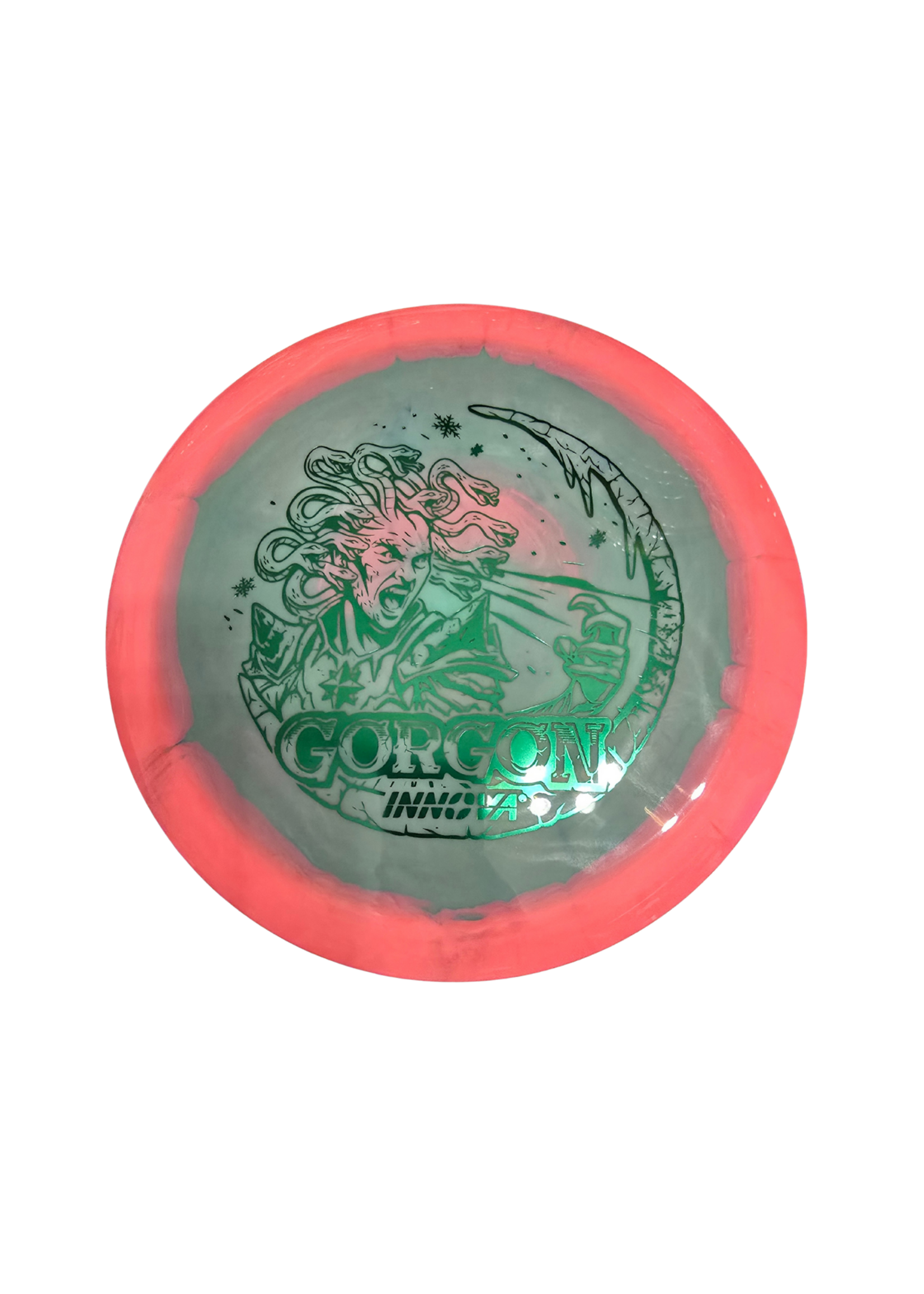 Innova Innova Holiday Halo Star Gorgon