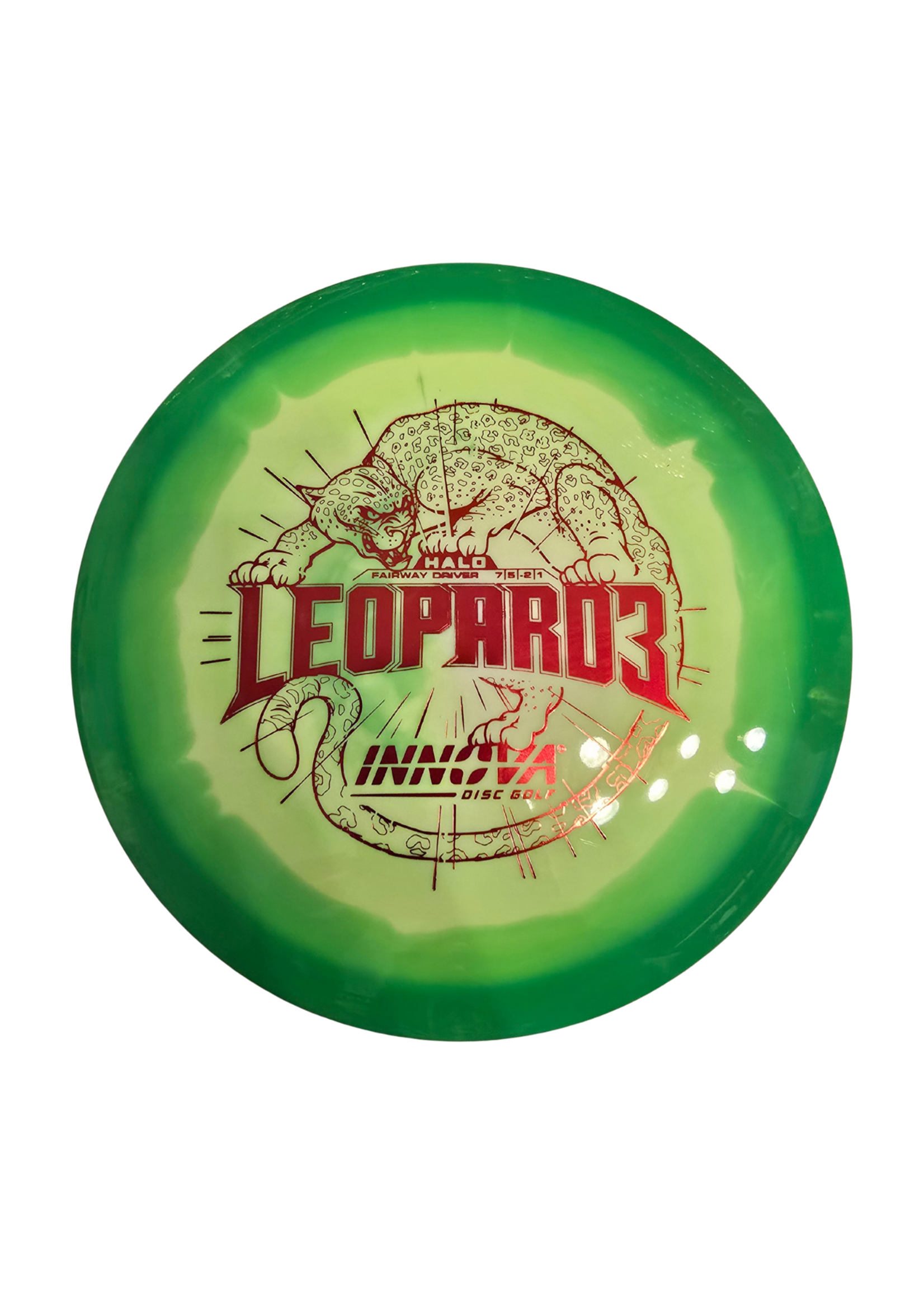 Innova Innova Leopard3