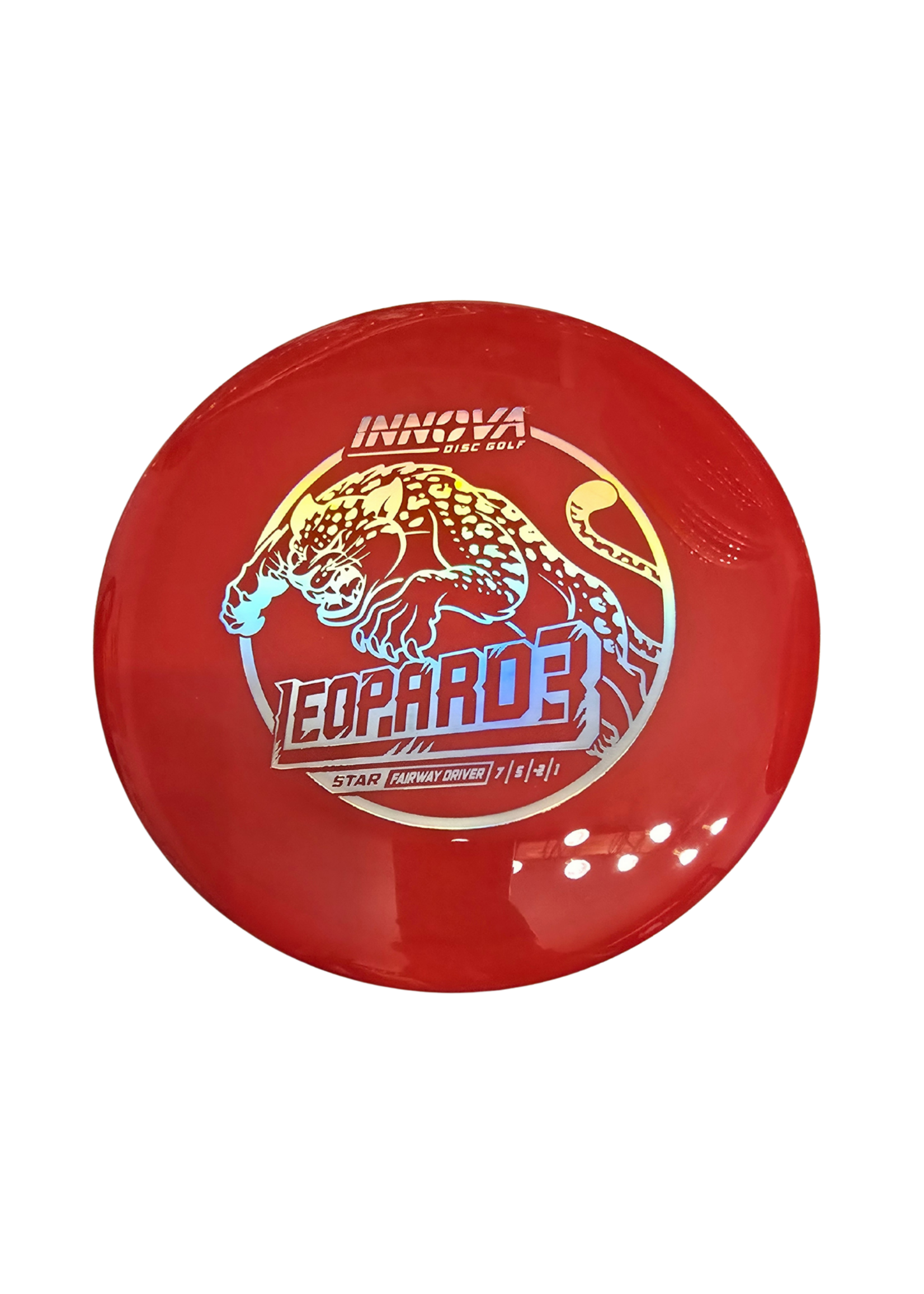 Innova Innova Leopard3