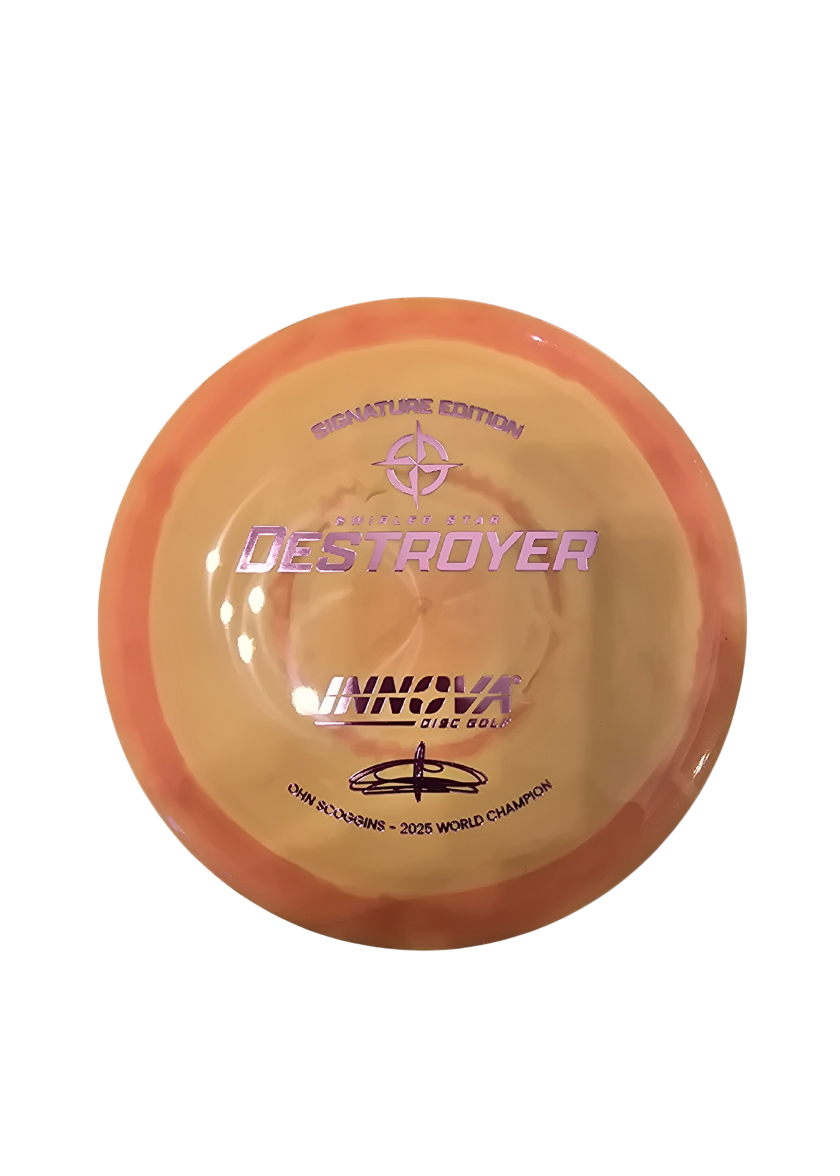 Innova Innova Swirled Star Destroyer Ohn Scoggins (Signature Edition)