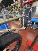 Reconditioned Surly Moonlander fat bike Large