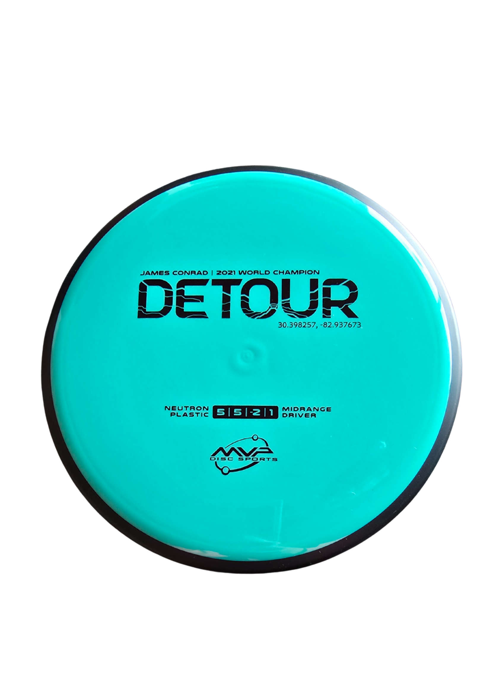 MVP Disc Sports MVP Neutron DETOUR