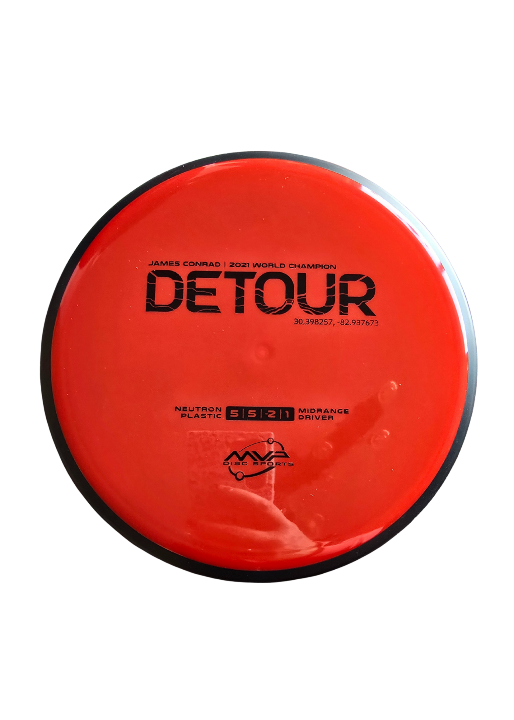 MVP Disc Sports MVP Neutron DETOUR