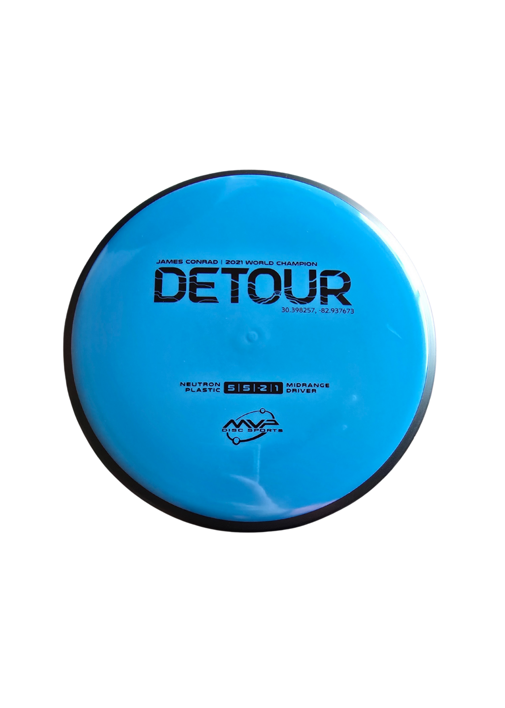 MVP Disc Sports MVP Neutron DETOUR