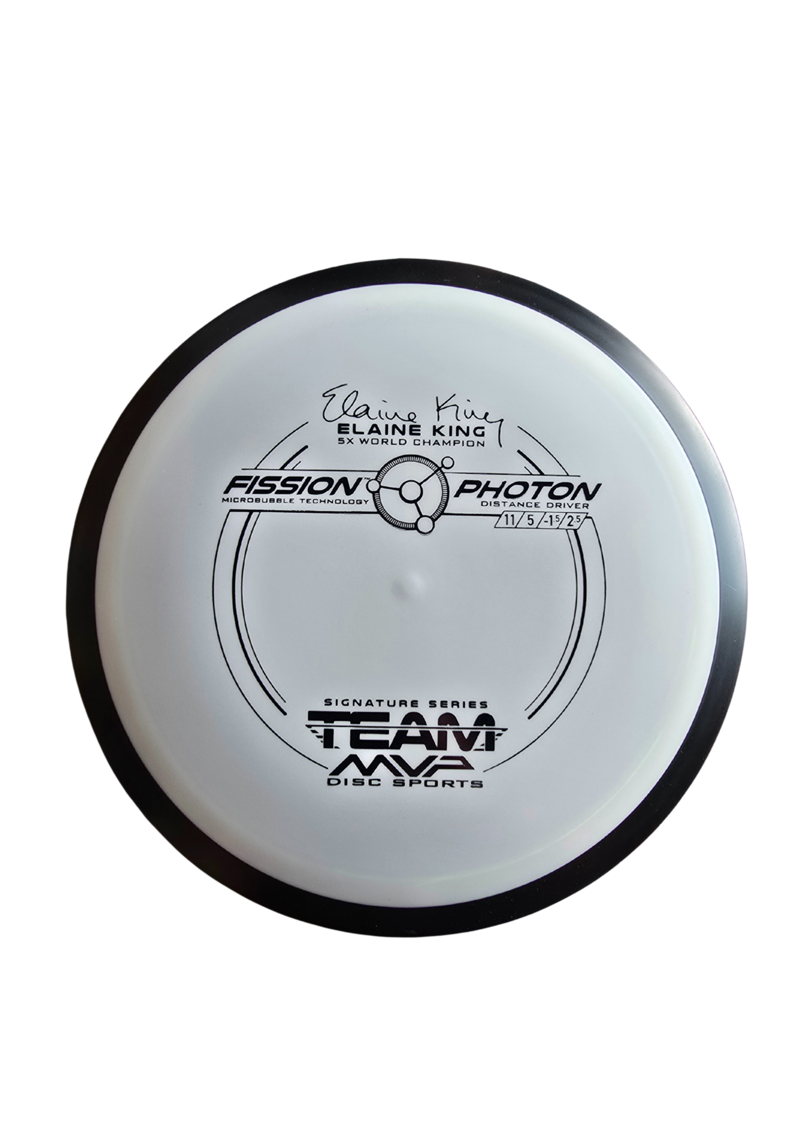 MVP Disc Sports MVP Fission PHOTON (Elaine King Signature Series)