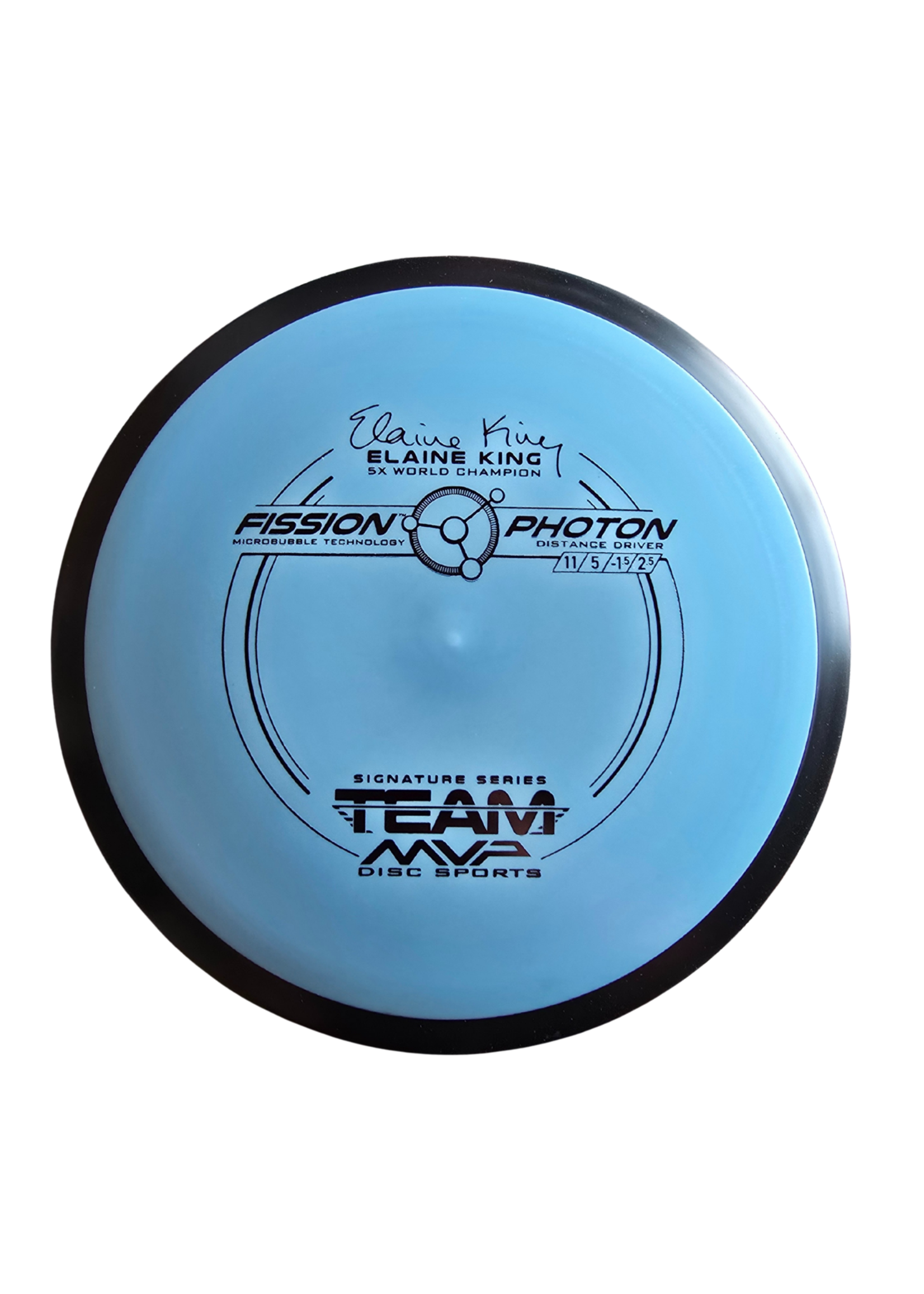 MVP Disc Sports MVP Fission PHOTON (Elaine King Signature Series)
