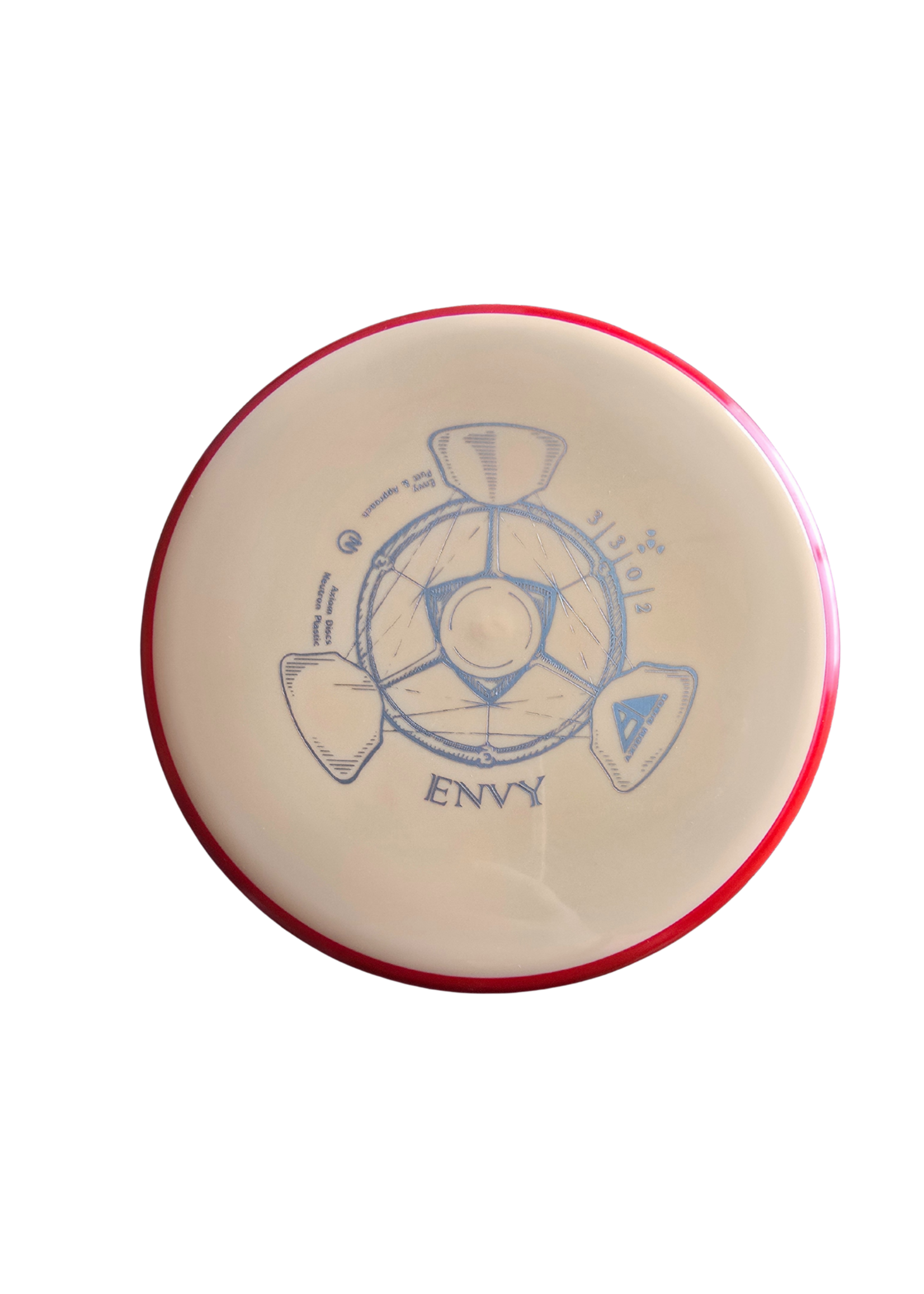 Axiom Discs Axiom Neutron - ENVY