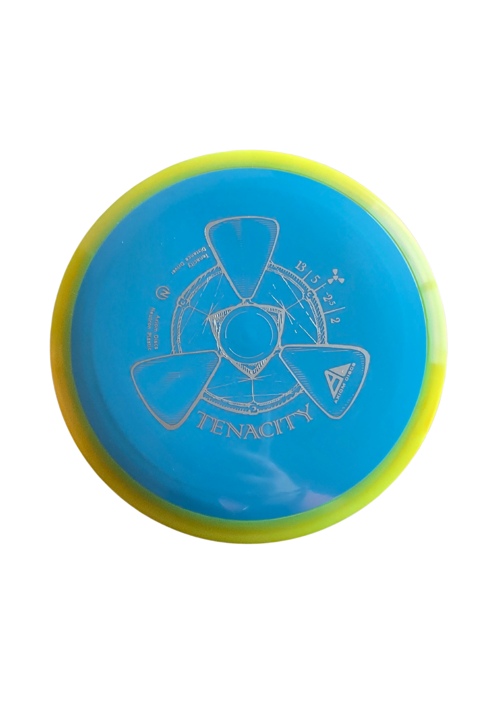 Axiom Discs Axiom Neutron - TENACITY
