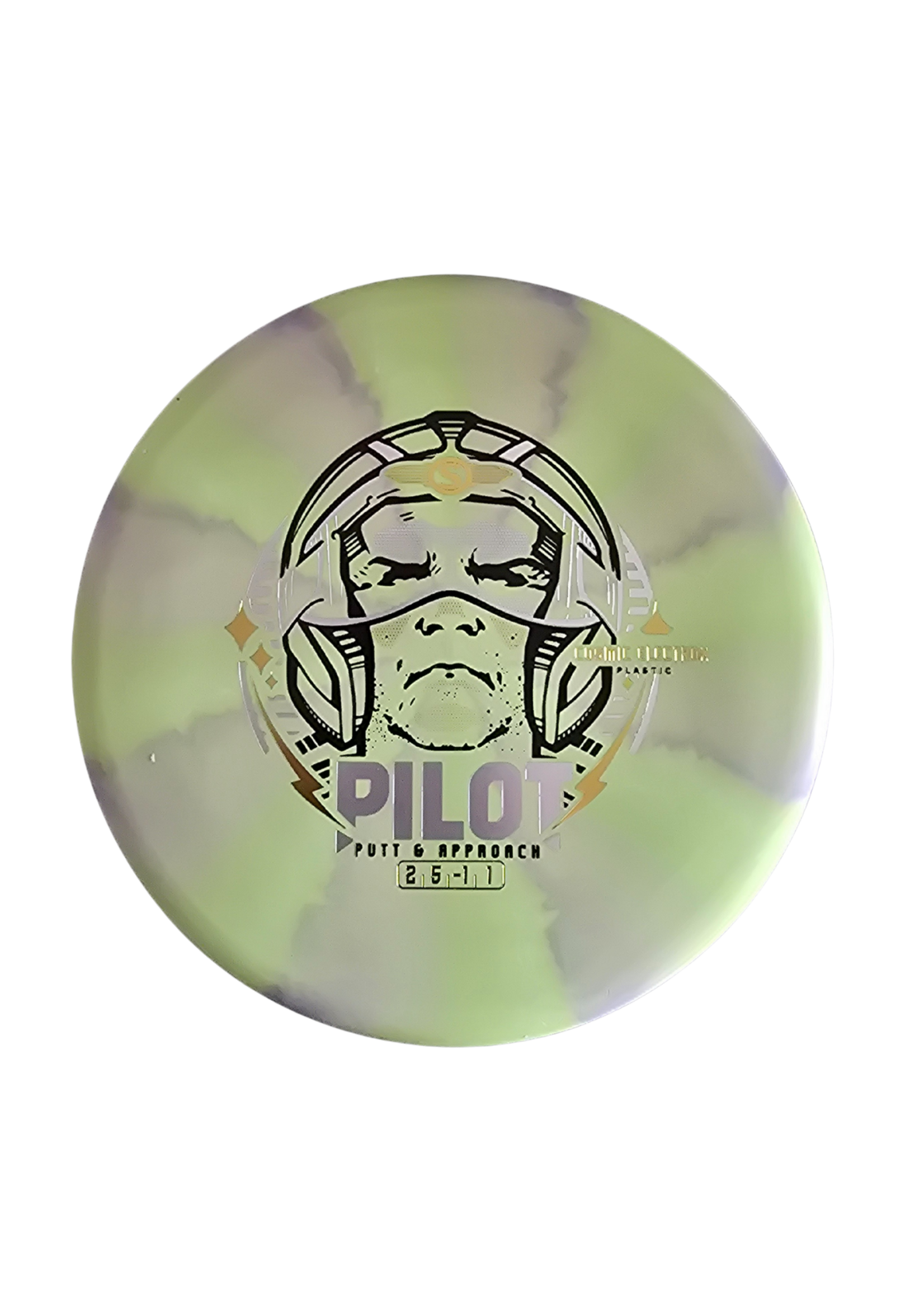Streamline Discs Streamline Pilot Cosmic Electron
