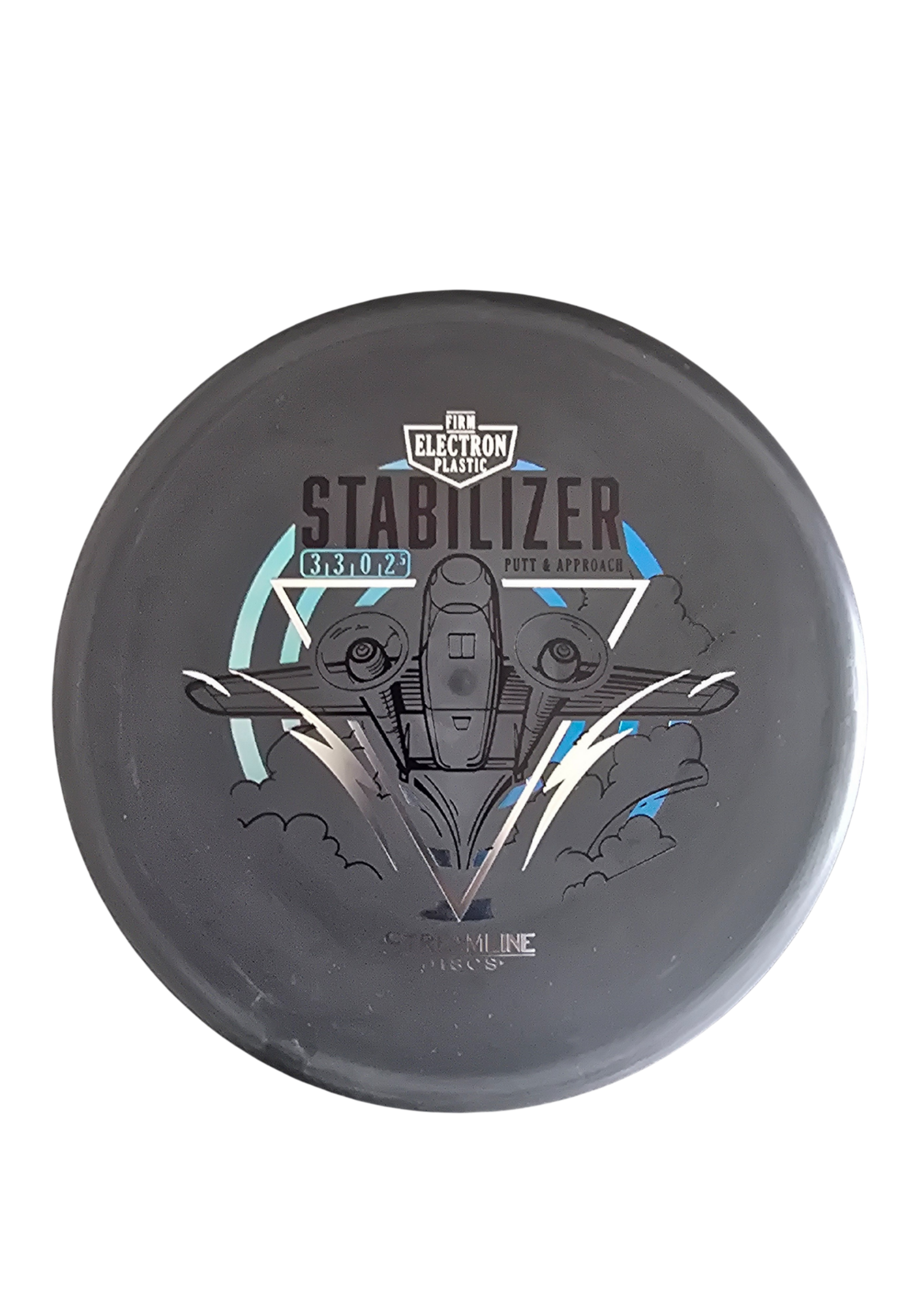 Axiom Discs Streamline Electron Firm- STABILIZER