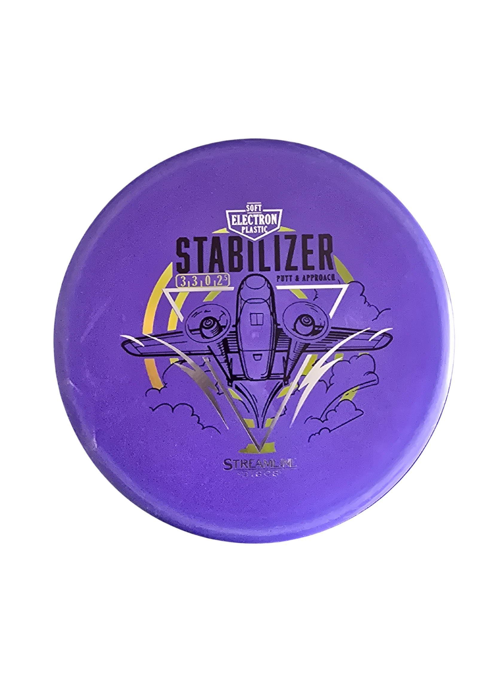 Axiom Discs Streamline Electron Soft- STABILIZER