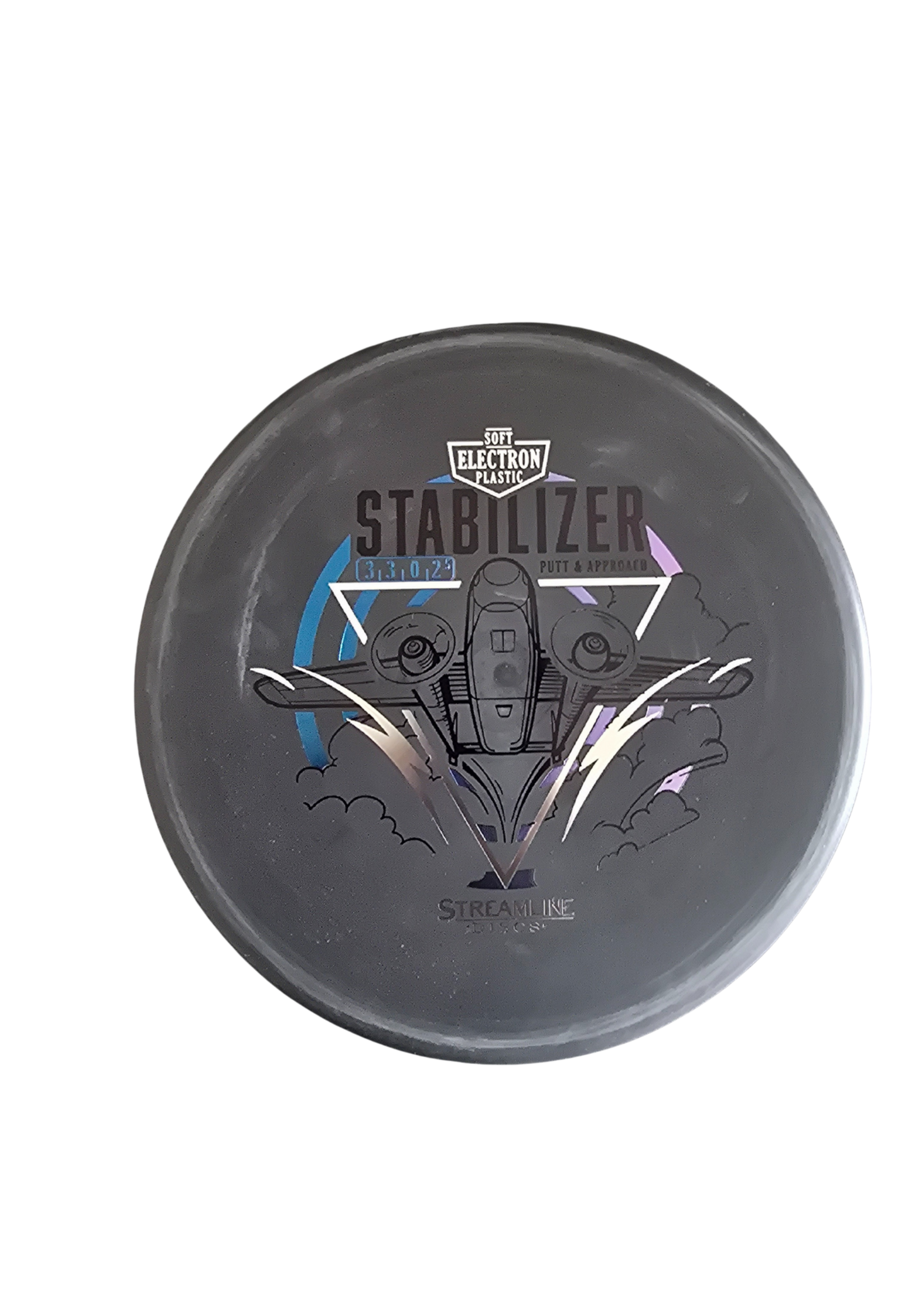 Axiom Discs Streamline Electron Soft- STABILIZER