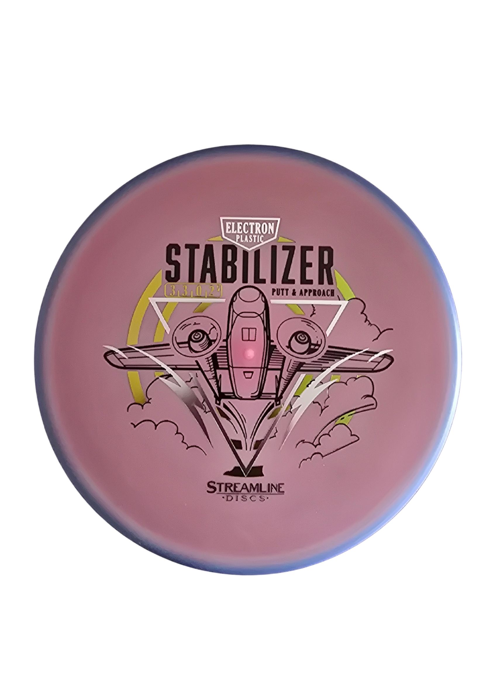 Axiom Discs Streamline Electron - STABILIZER