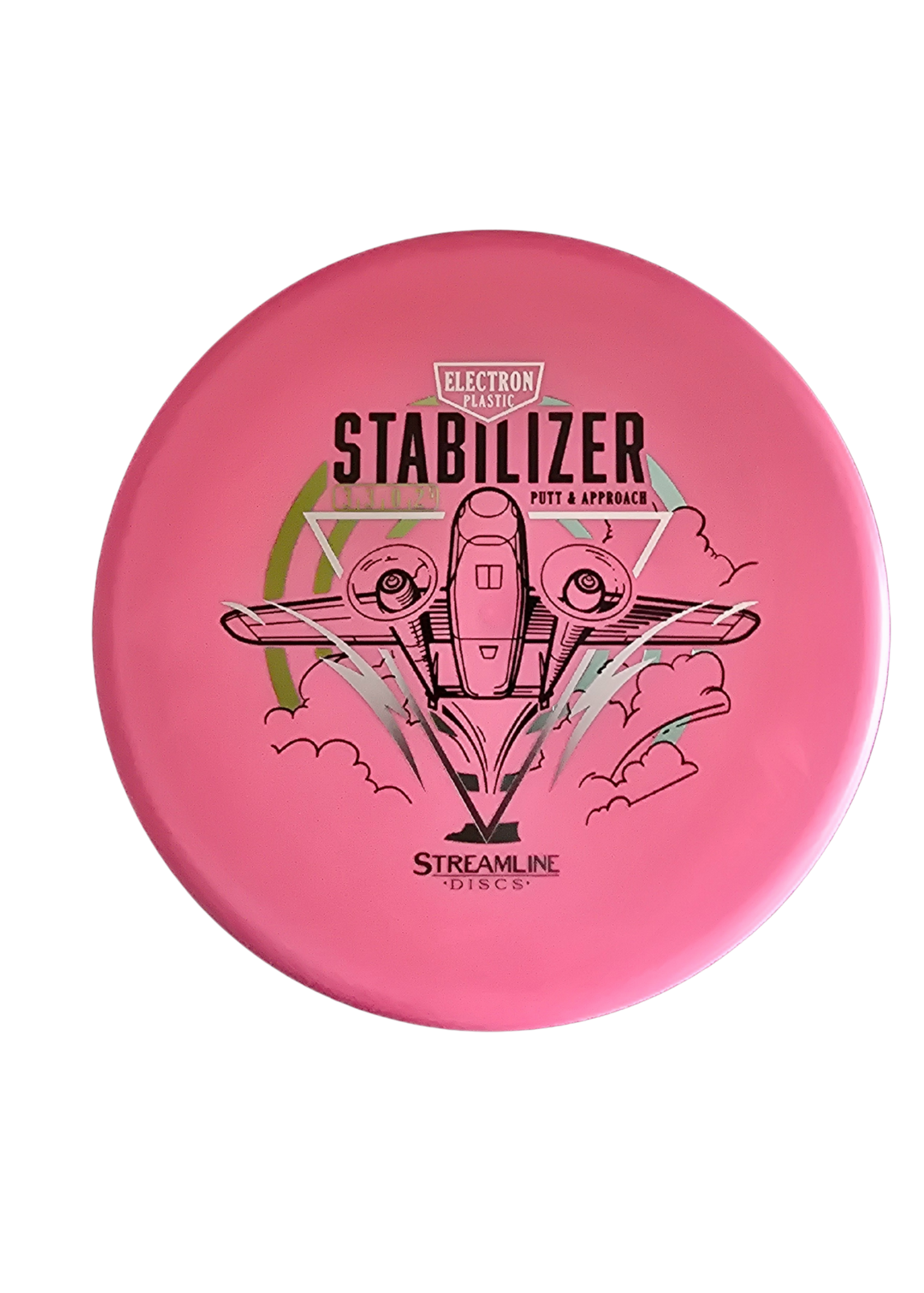 Axiom Discs Streamline Electron - STABILIZER