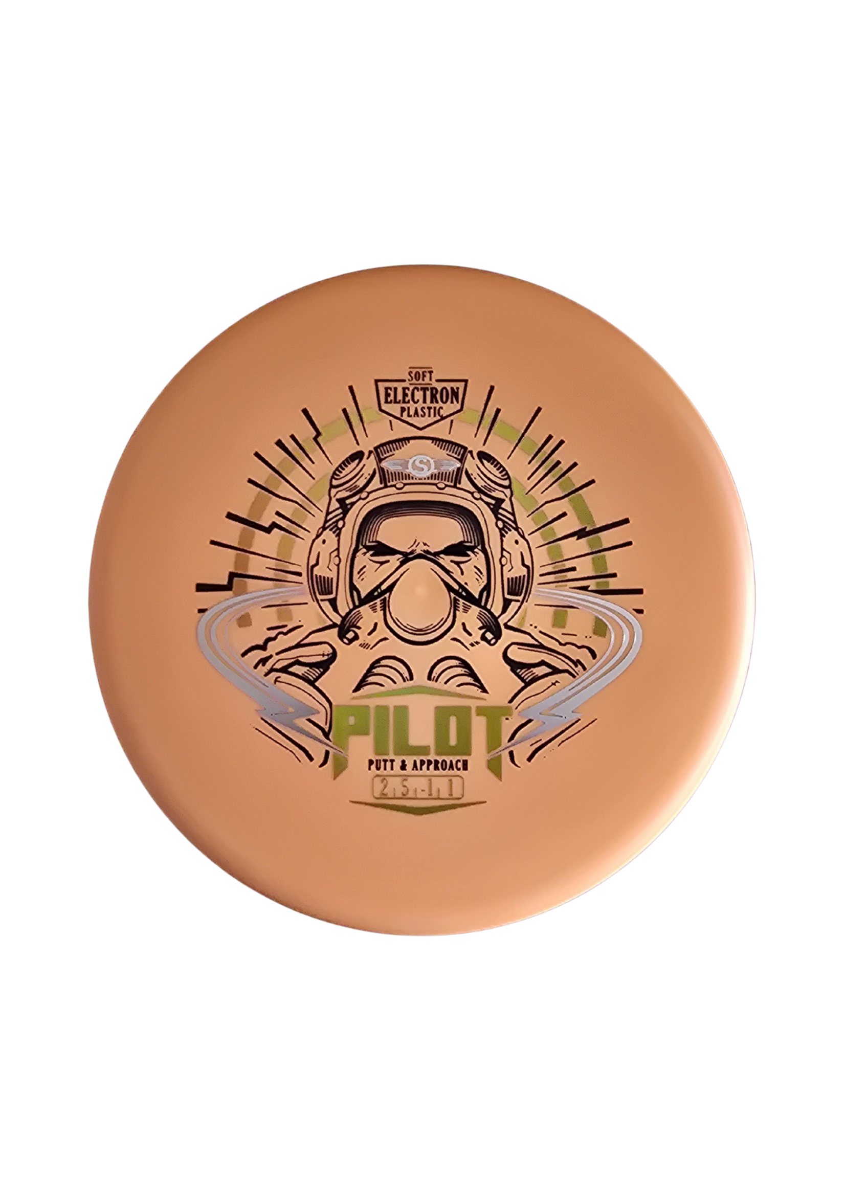 Streamline Discs Streamline Pilot Soft Electron