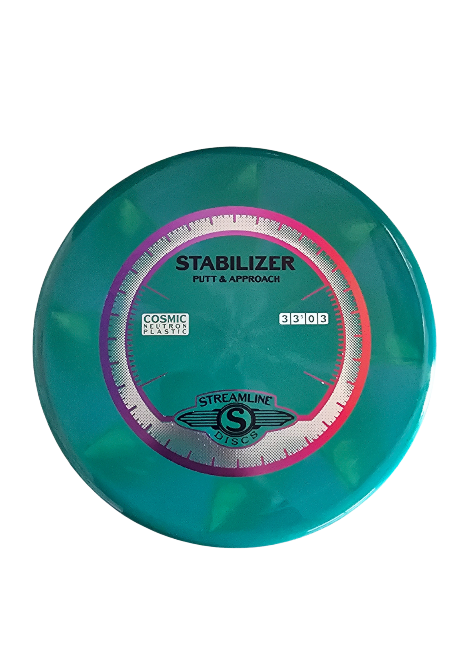 Streamline Discs Streamline Stabilizer Cosmic Neutron