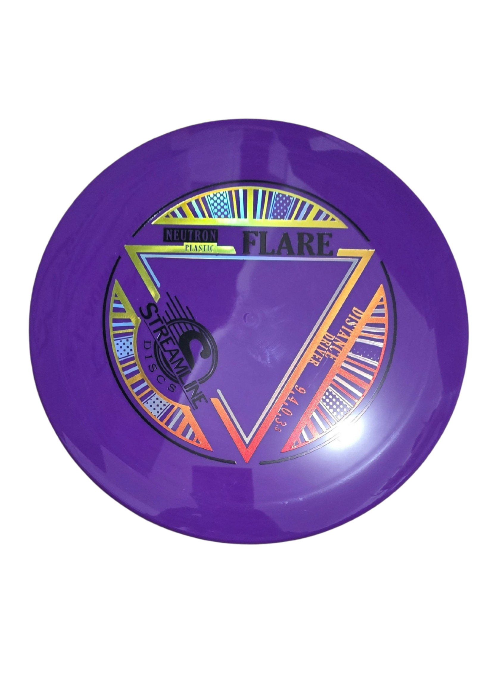 Streamline Discs Streamline Neutron - Flare
