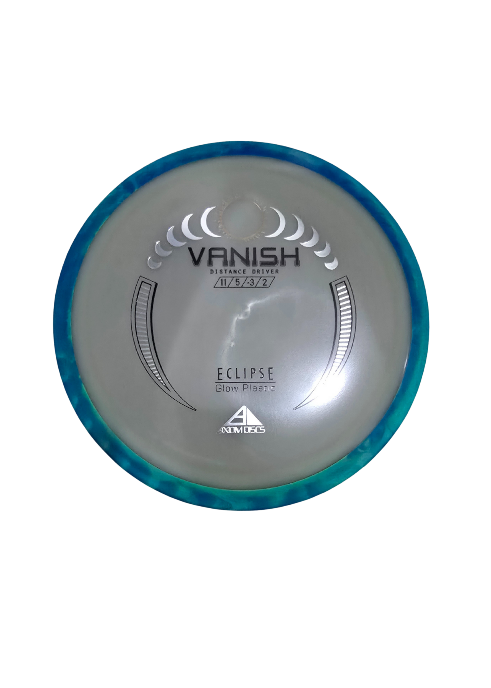 MVP Disc Sports Axiom Eclipse Glow Vanish